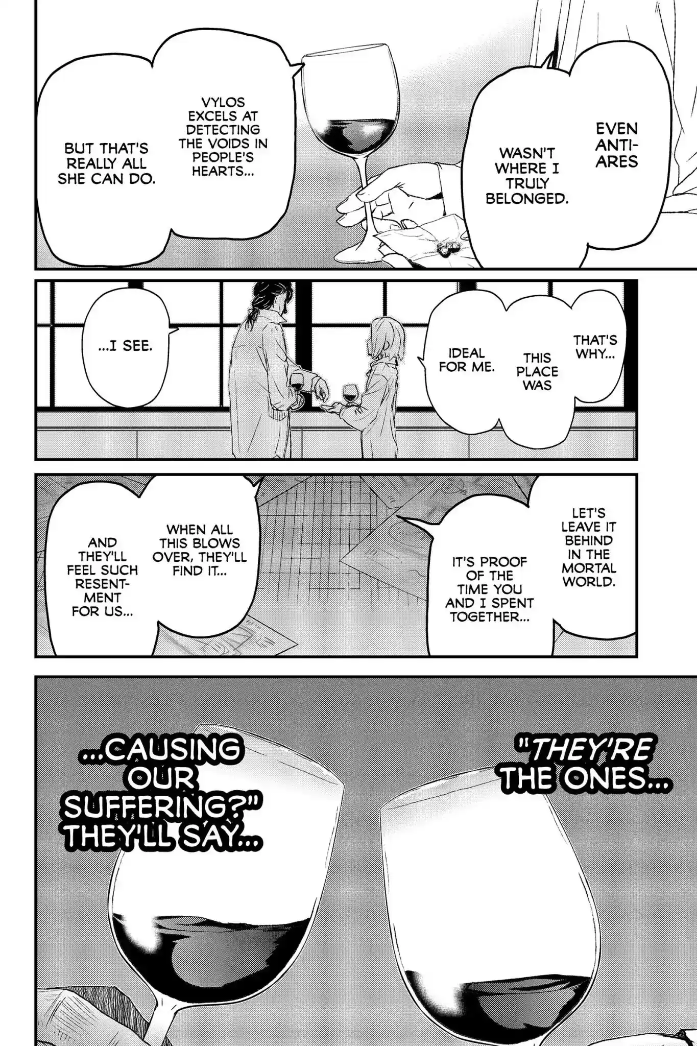 Pumpkin Scissors Vol.15 Chapter 65: Day Four: