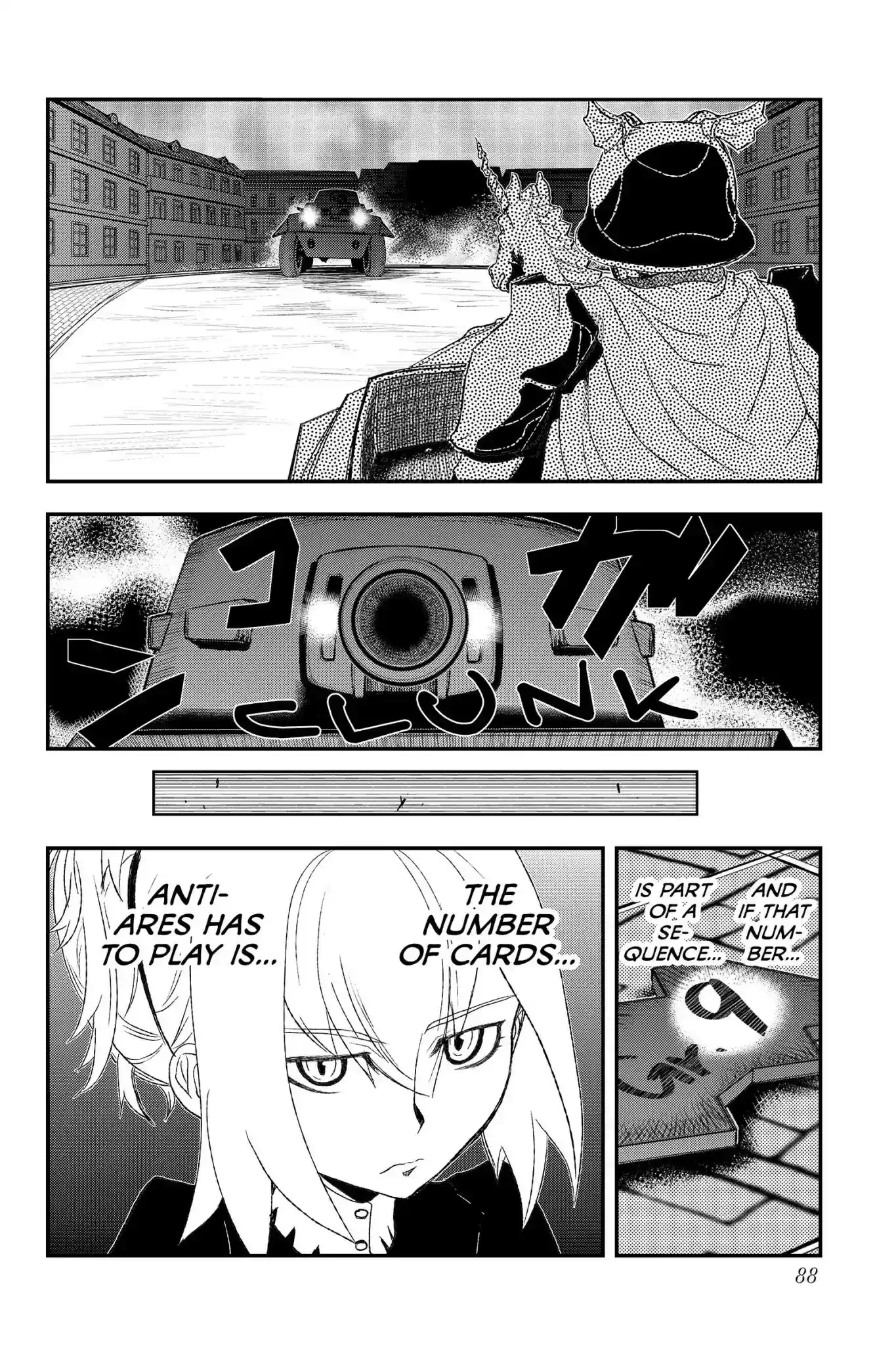 Pumpkin Scissors Vol.15 Chapter 66: Day Four: