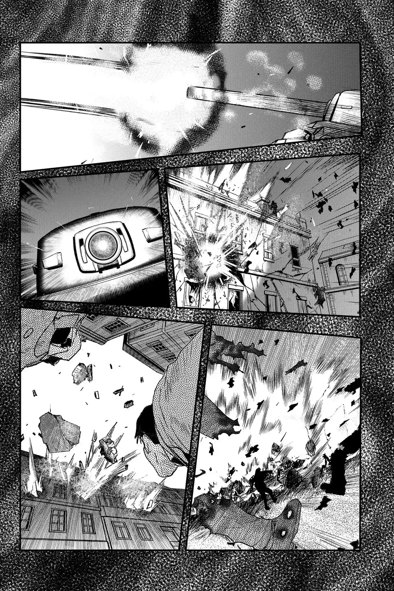 Pumpkin Scissors Vol.15 Chapter 66: Day Four: