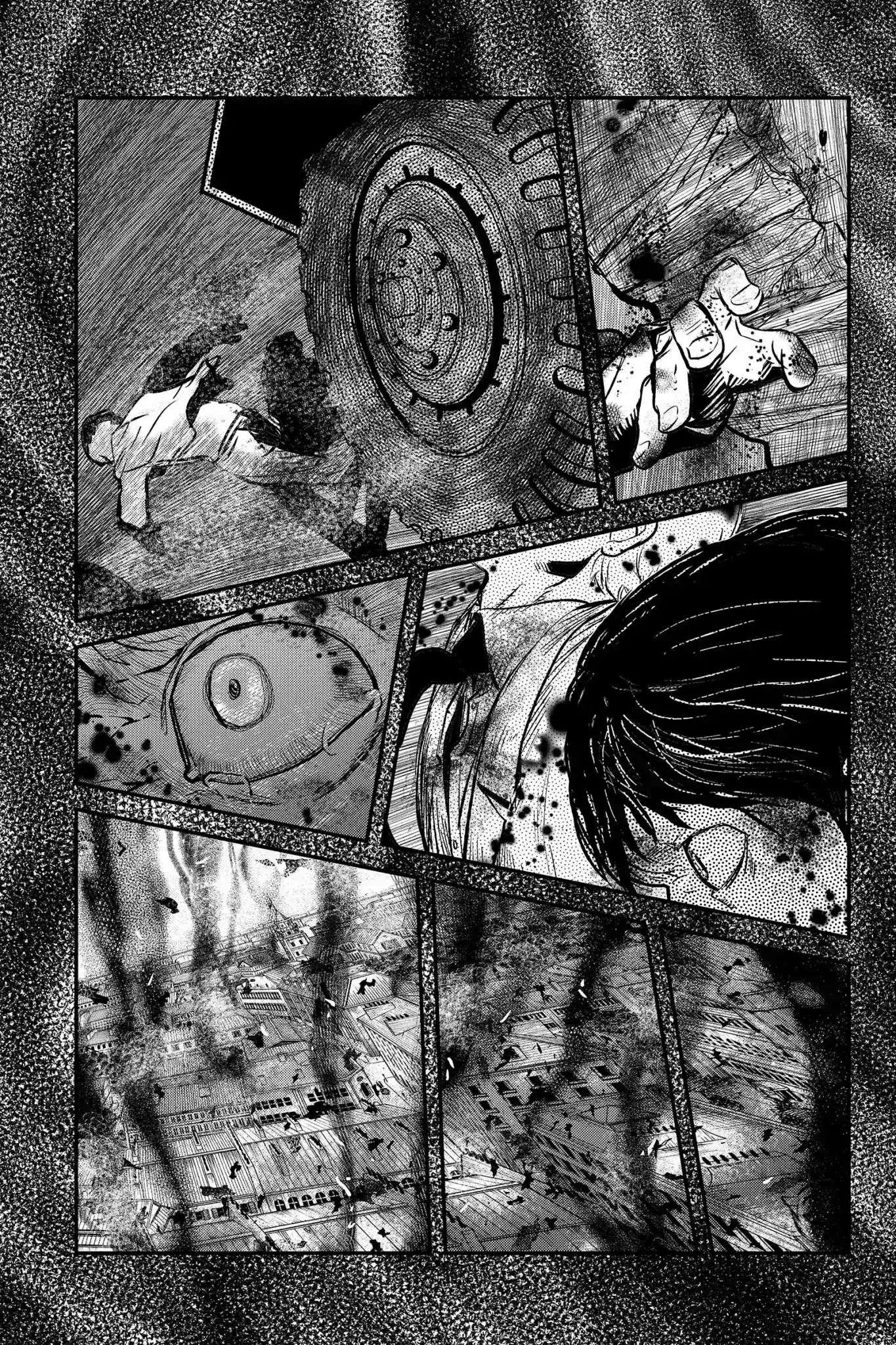 Pumpkin Scissors Vol.15 Chapter 66: Day Four: