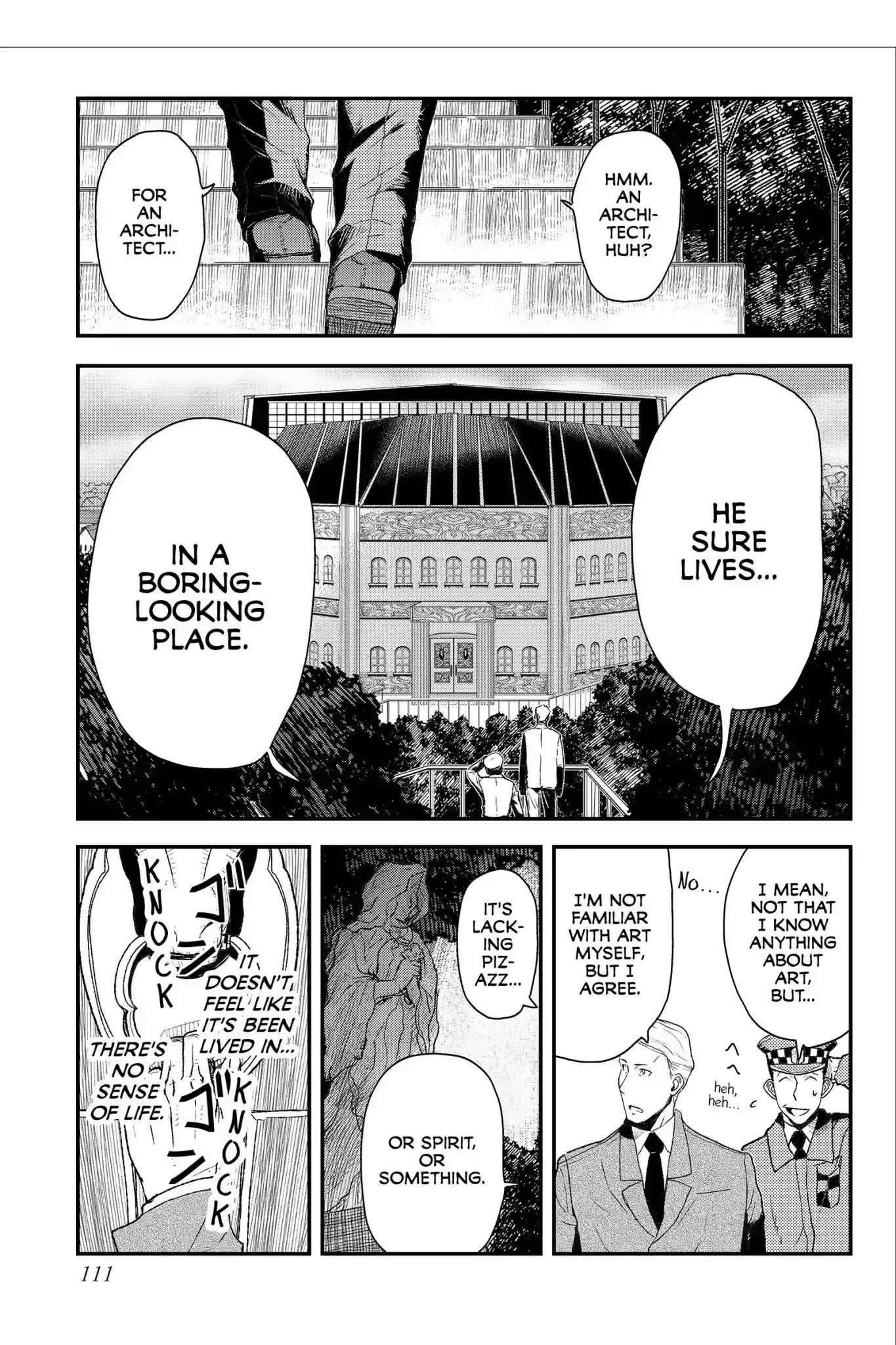 Pumpkin Scissors Vol.15 Chapter 67: Day Four: