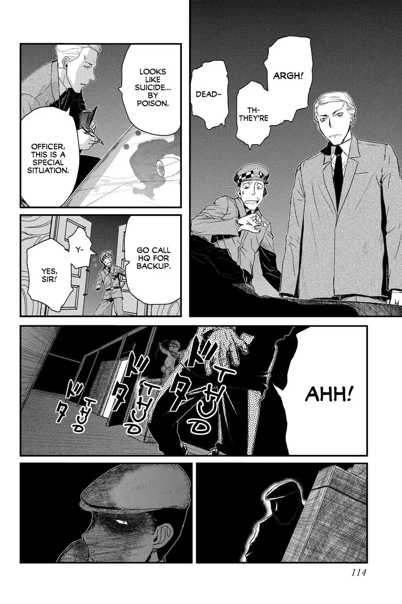 Pumpkin Scissors Vol.15 Chapter 67: Day Four: