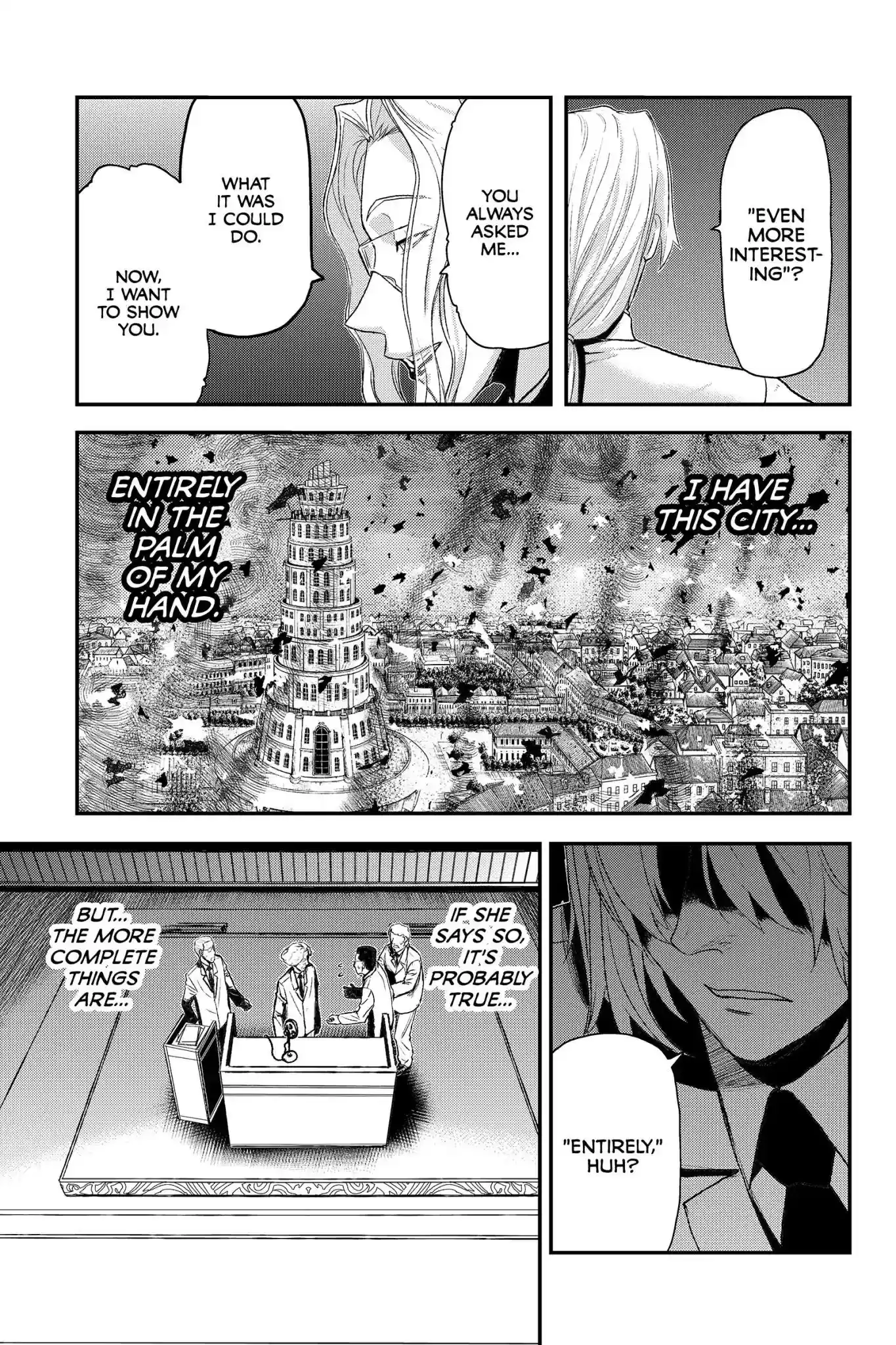 Pumpkin Scissors Vol.15 Chapter 67: Day Four: