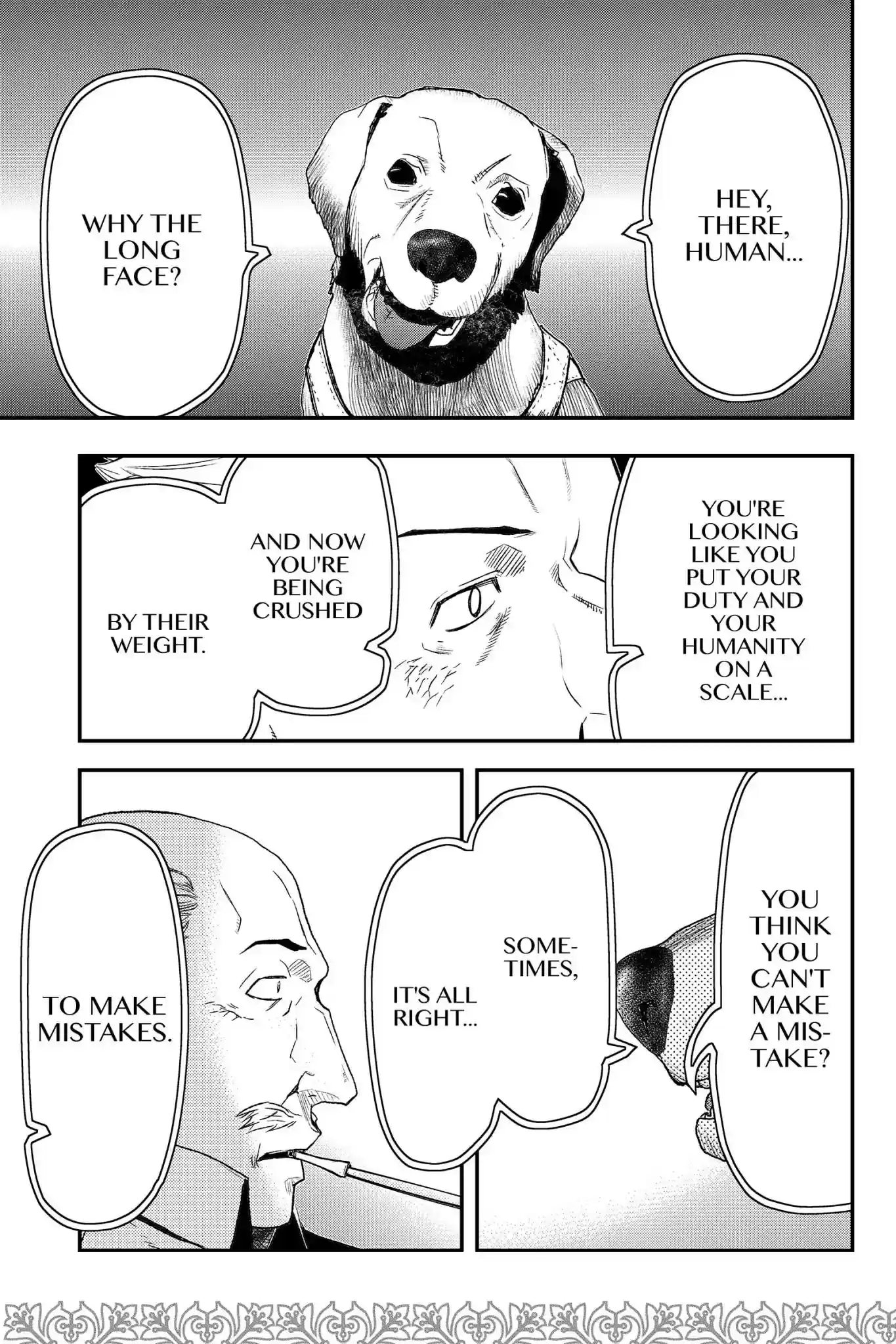 Pumpkin Scissors Vol.15 Chapter 67: Day Four: