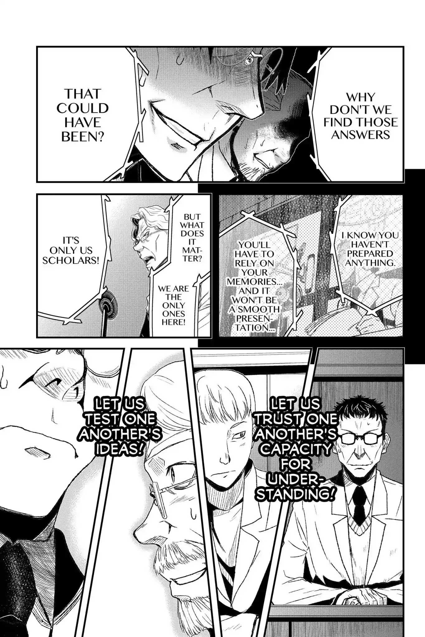 Pumpkin Scissors Vol.15 Chapter 68: Day Four: