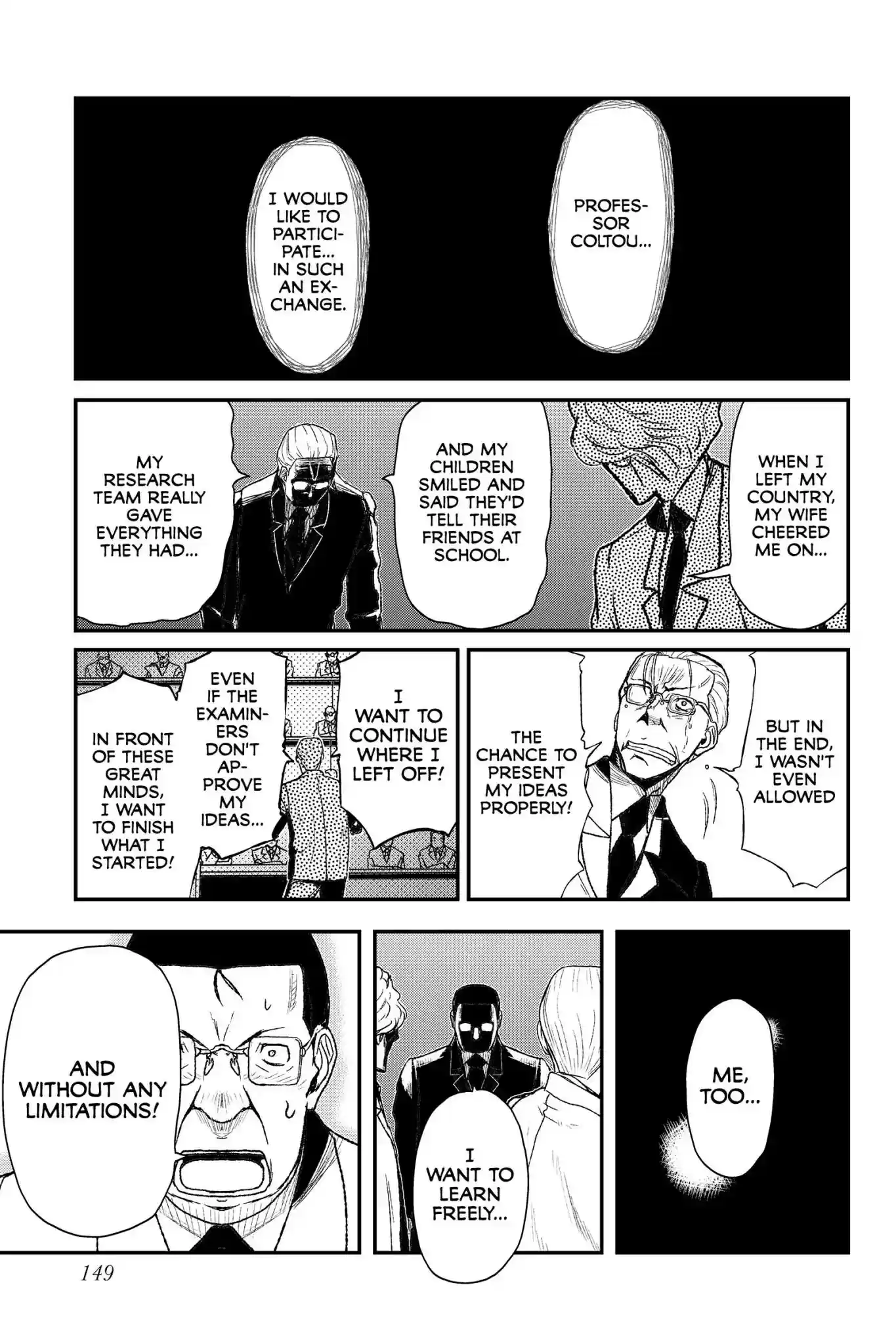 Pumpkin Scissors Vol.15 Chapter 68: Day Four: