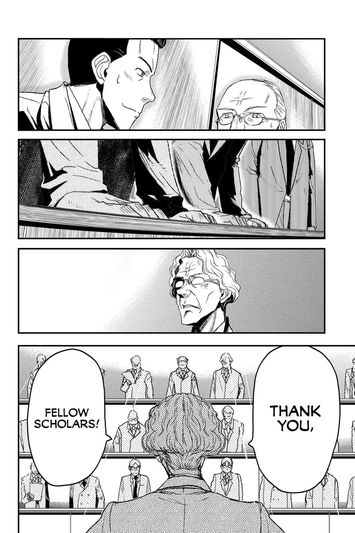 Pumpkin Scissors Vol.15 Chapter 68: Day Four: