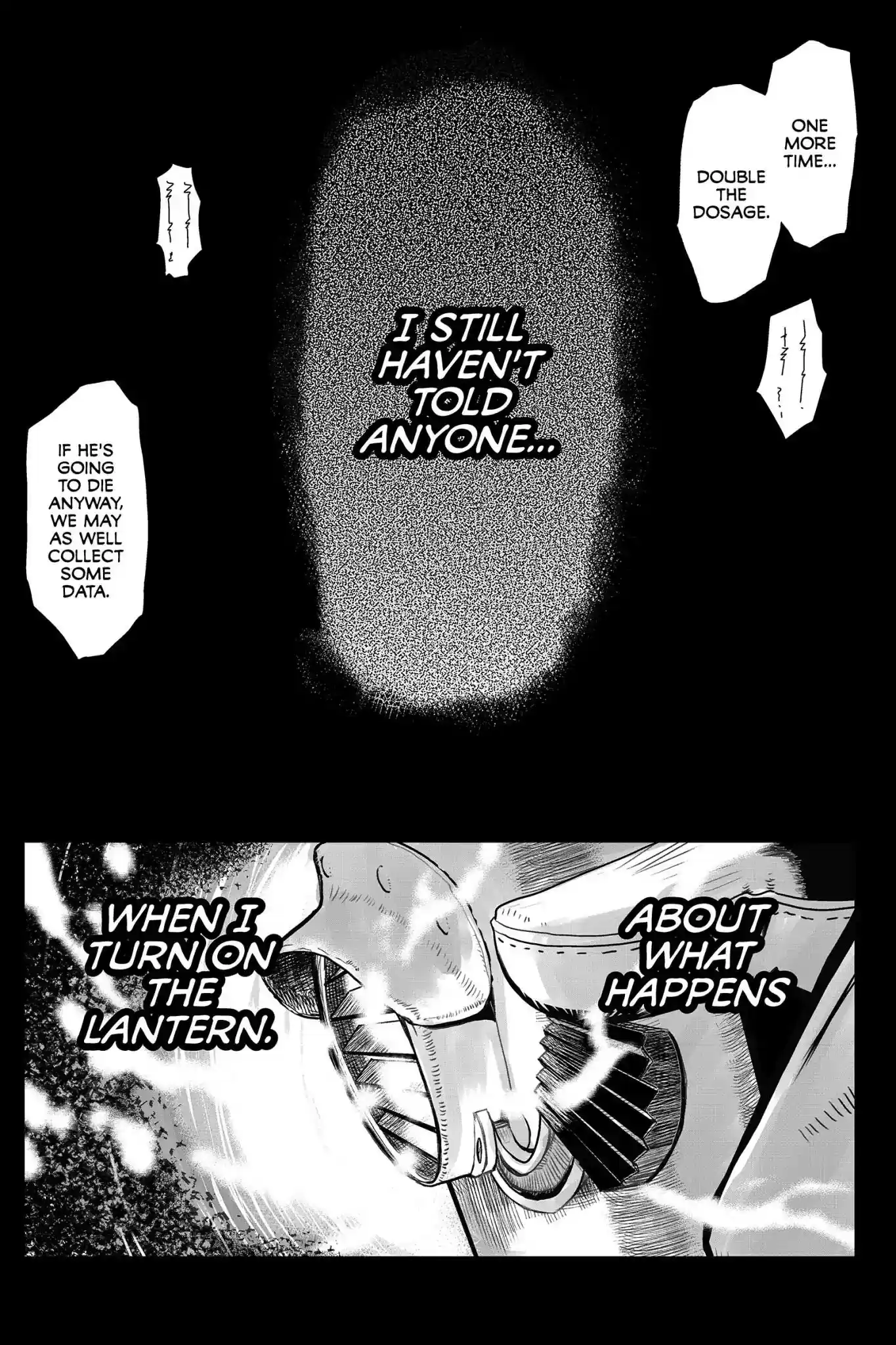 Pumpkin Scissors Vol.16 Chapter 69: Day Four: