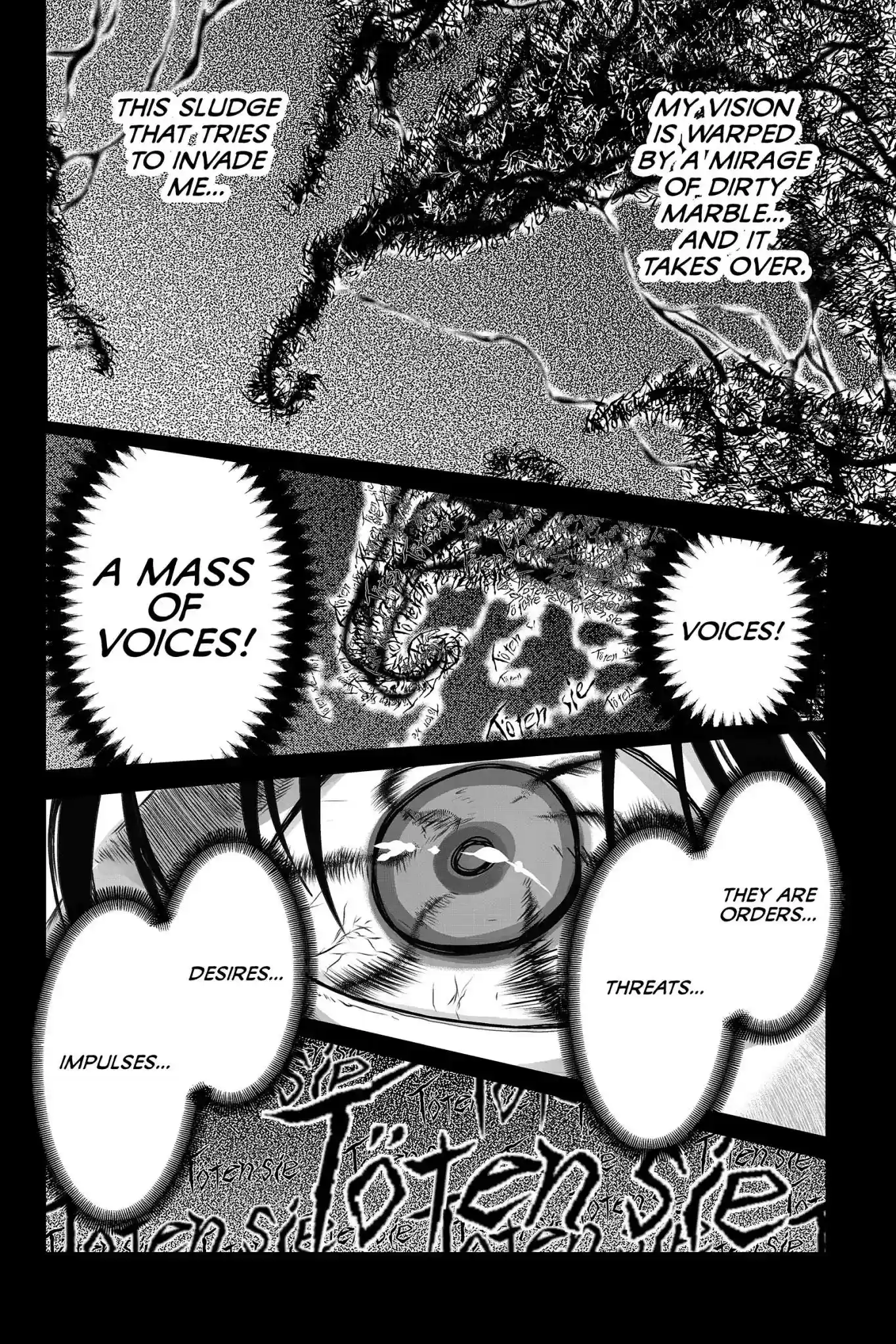 Pumpkin Scissors Vol.16 Chapter 69: Day Four: