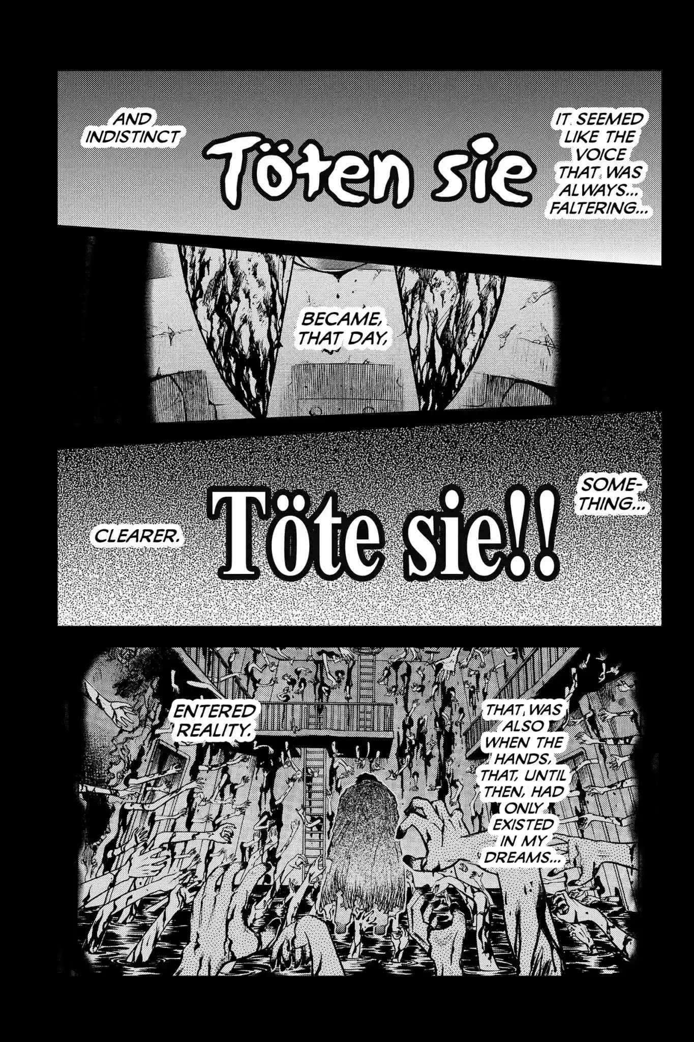 Pumpkin Scissors Vol.16 Chapter 69: Day Four: