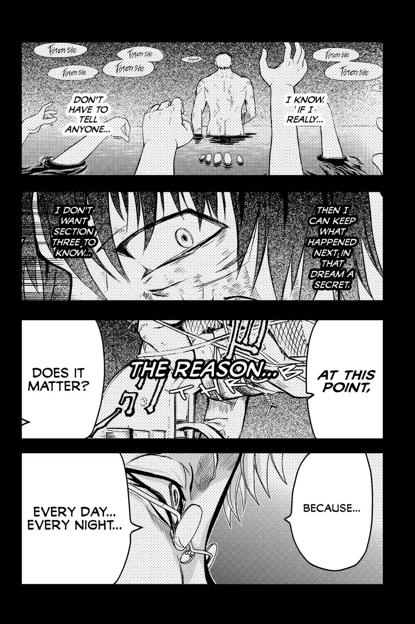 Pumpkin Scissors Vol.16 Chapter 69: Day Four: