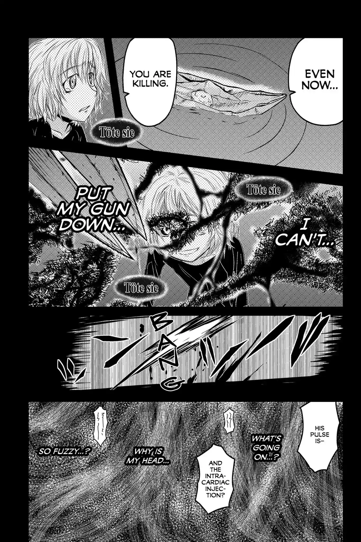 Pumpkin Scissors Vol.16 Chapter 69: Day Four: