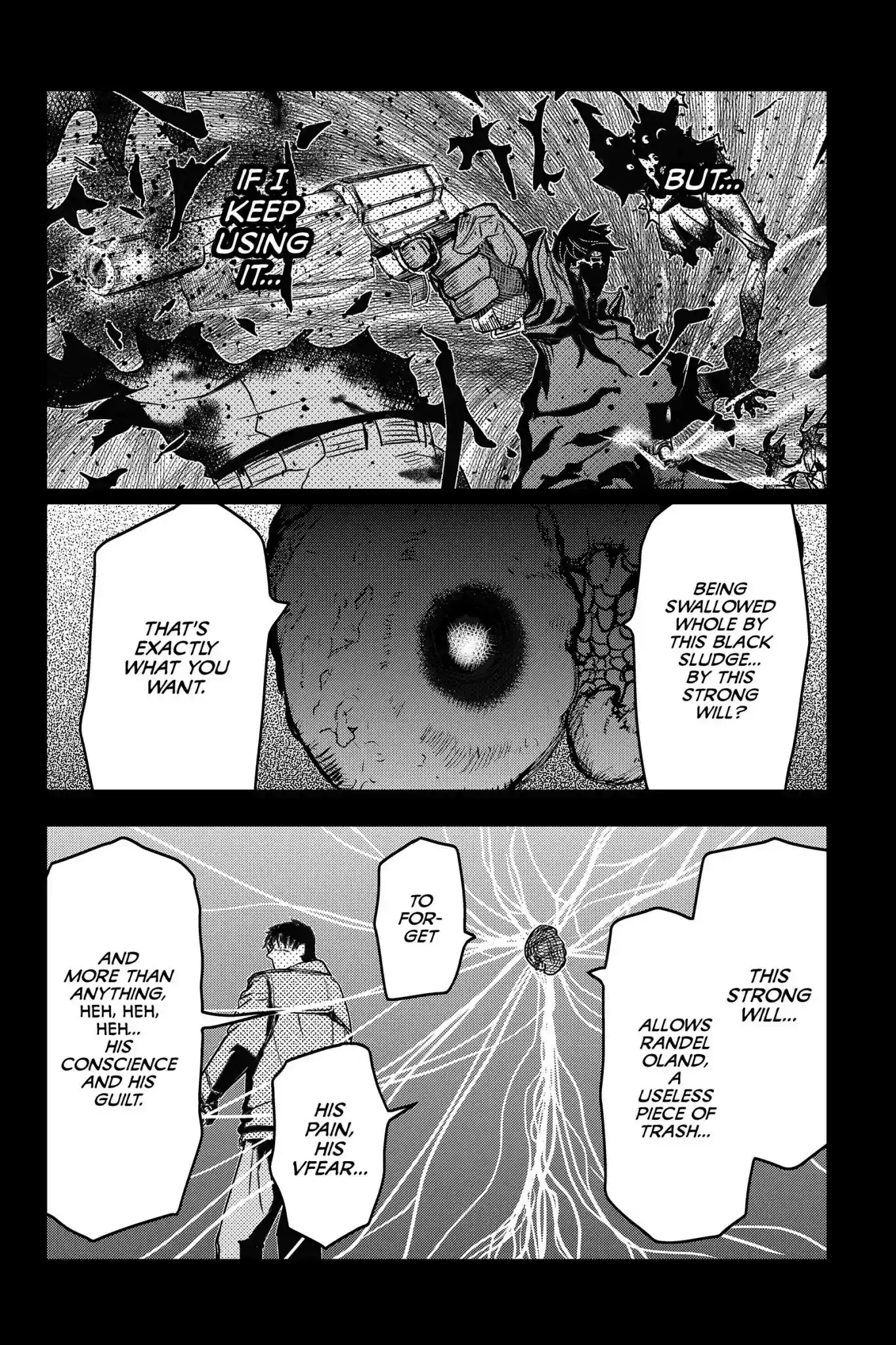 Pumpkin Scissors Vol.16 Chapter 69: Day Four: