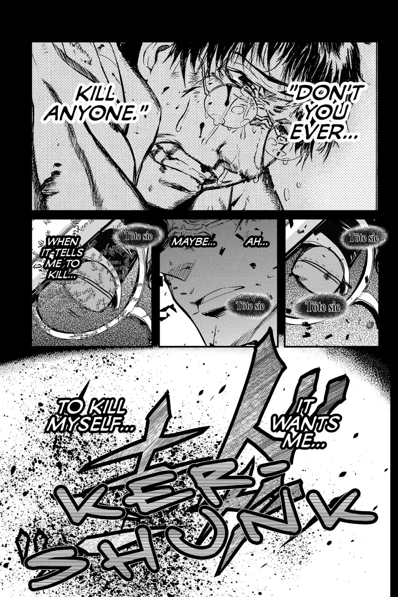 Pumpkin Scissors Vol.16 Chapter 69: Day Four: