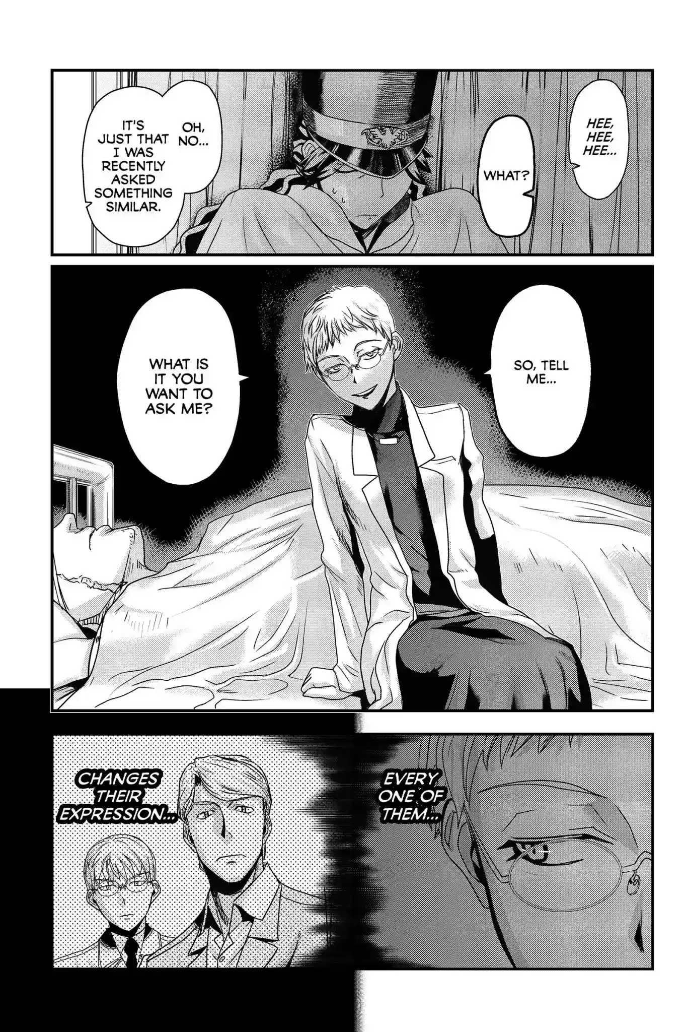 Pumpkin Scissors Vol.16 Chapter 70: Day Four: