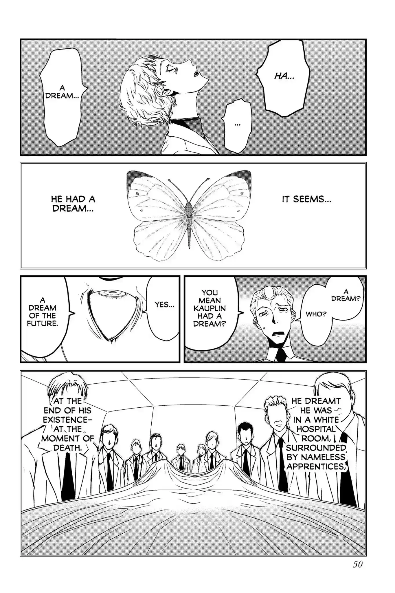 Pumpkin Scissors Vol.16 Chapter 71: Day Four: