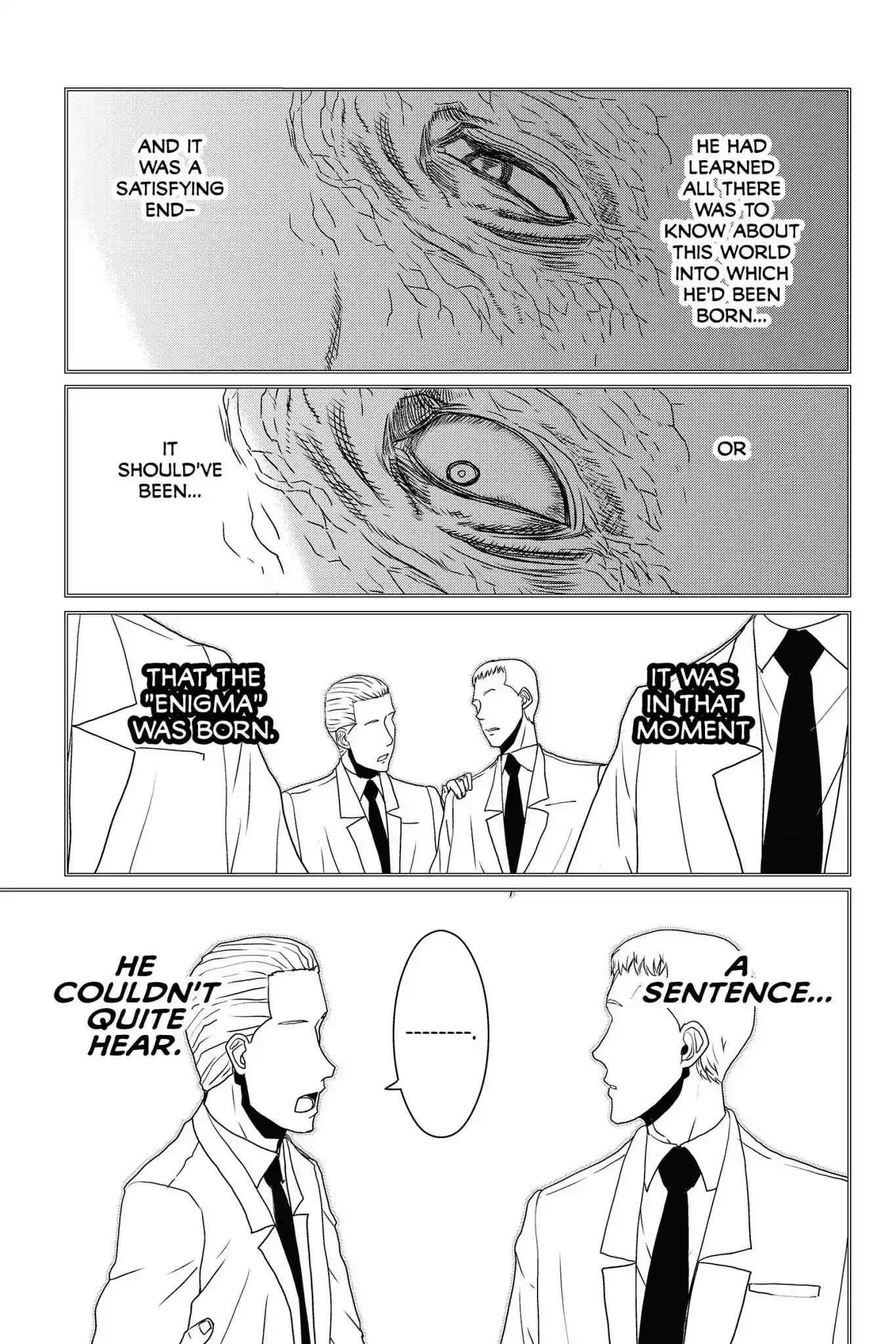 Pumpkin Scissors Vol.16 Chapter 71: Day Four: