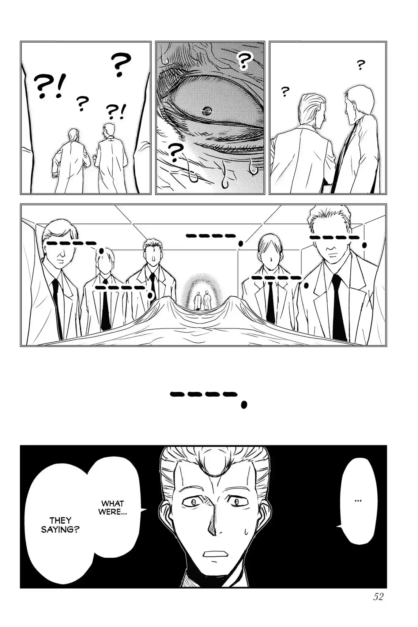 Pumpkin Scissors Vol.16 Chapter 71: Day Four: