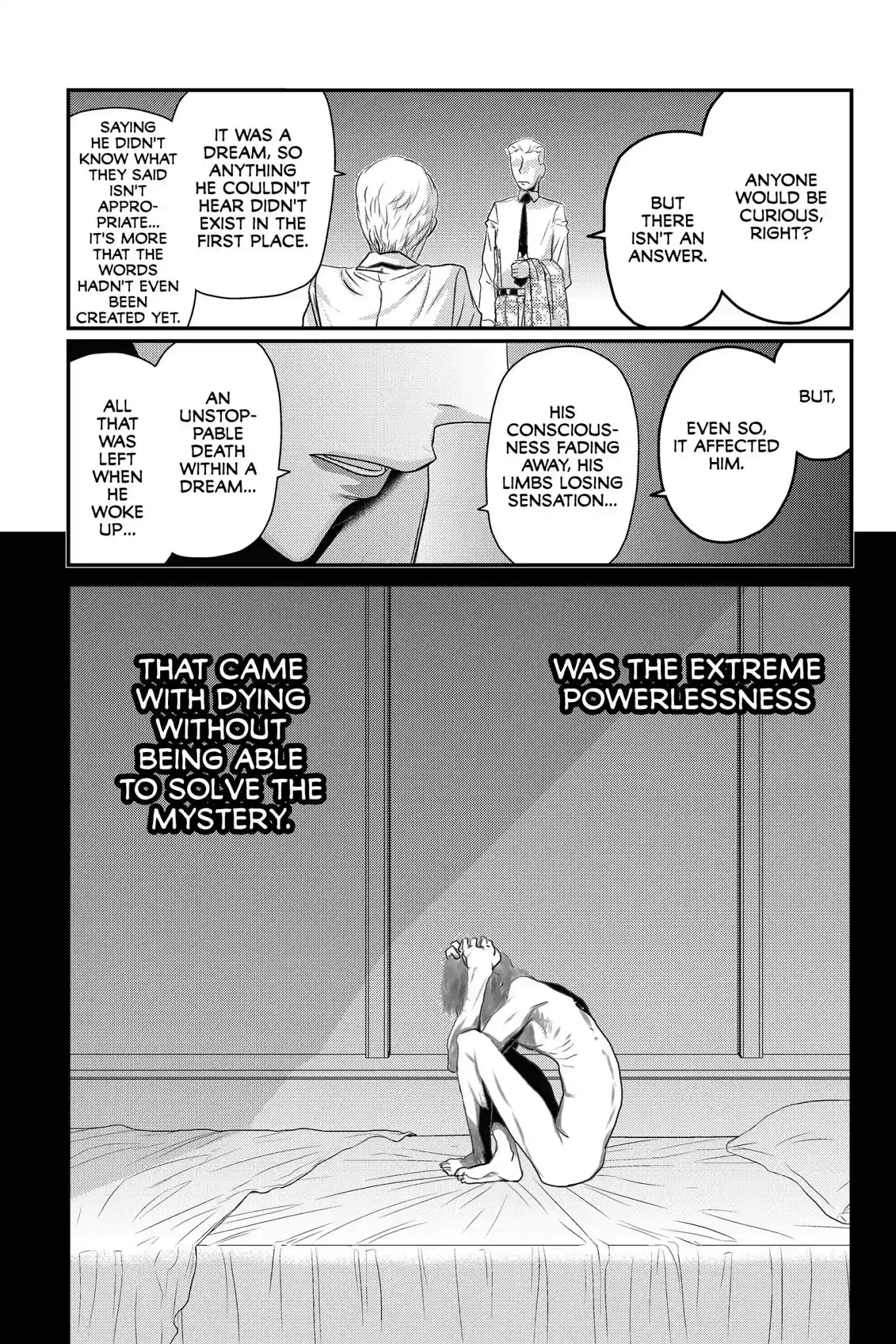 Pumpkin Scissors Vol.16 Chapter 71: Day Four: