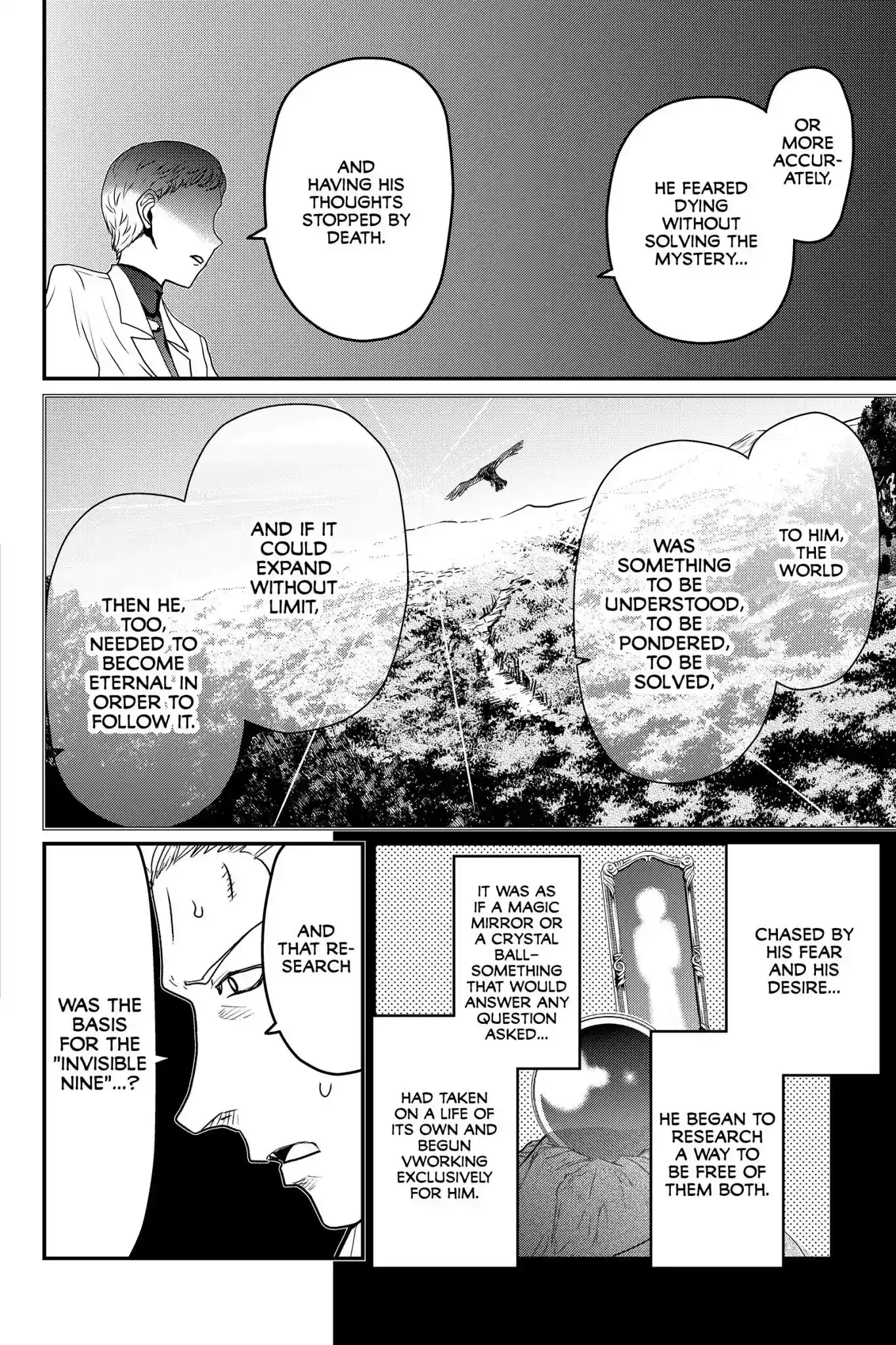 Pumpkin Scissors Vol.16 Chapter 71: Day Four: