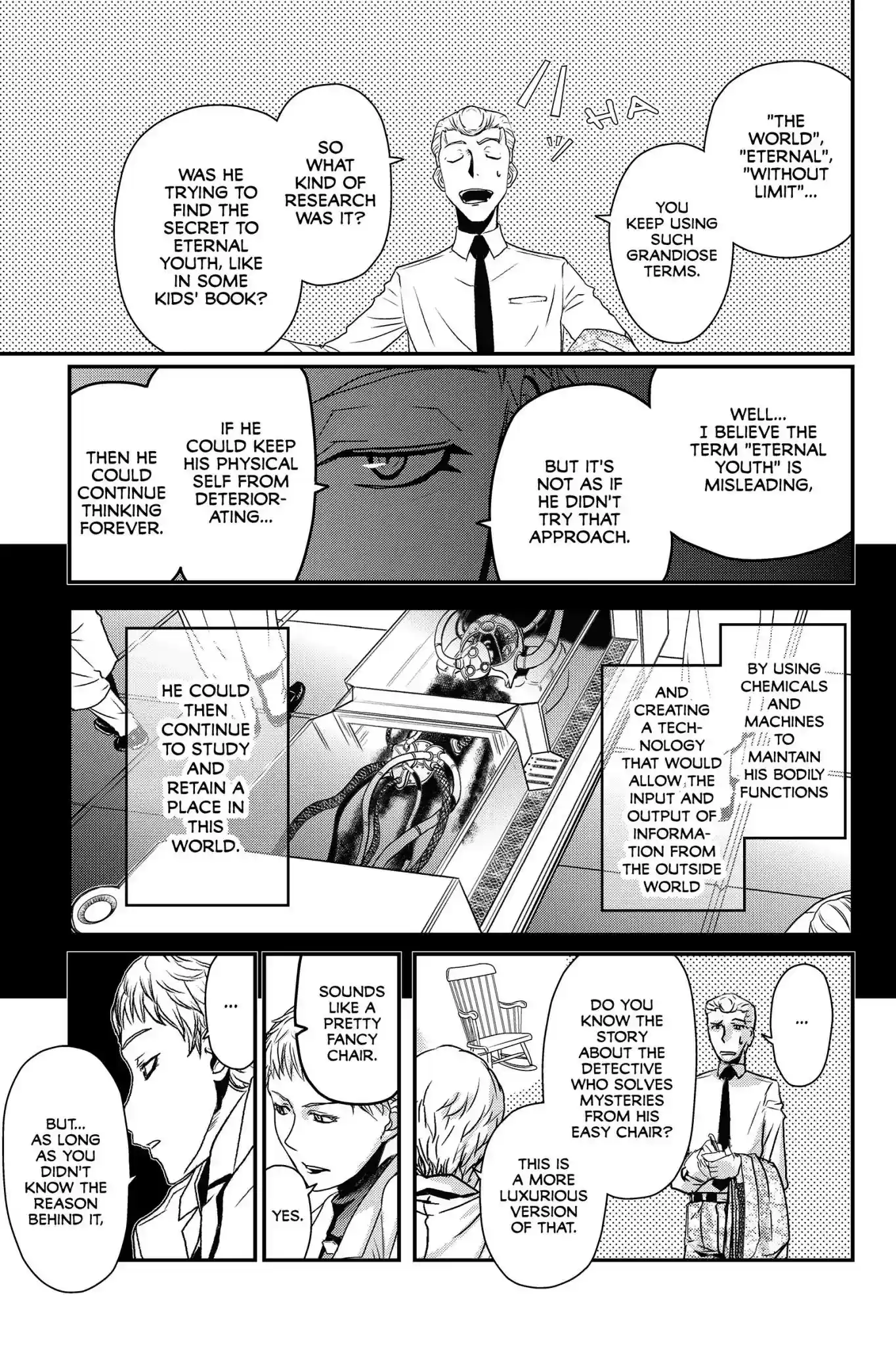 Pumpkin Scissors Vol.16 Chapter 71: Day Four: