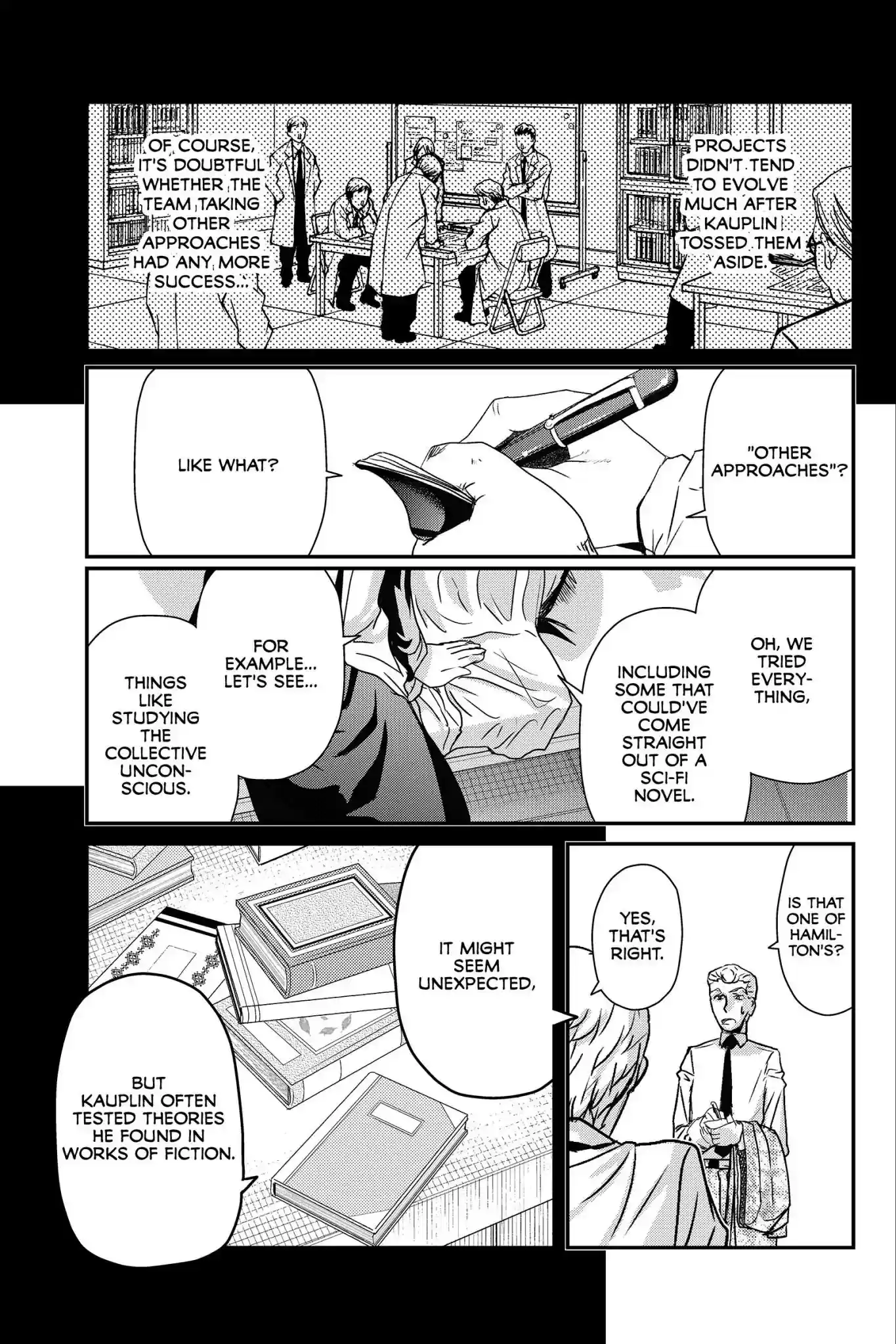 Pumpkin Scissors Vol.16 Chapter 71: Day Four: