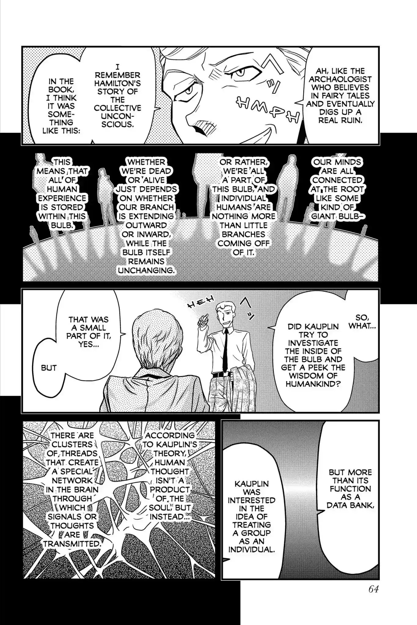 Pumpkin Scissors Vol.16 Chapter 71: Day Four: