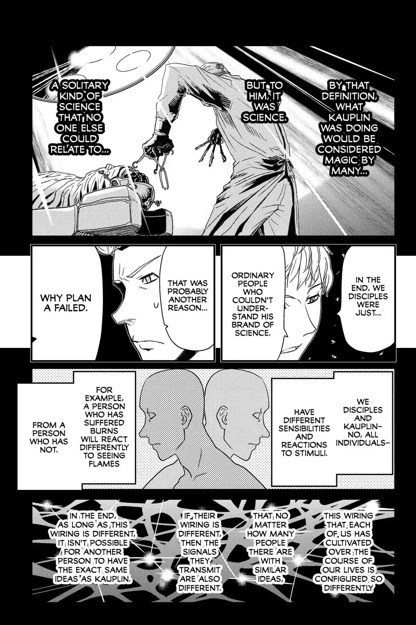 Pumpkin Scissors Vol.16 Chapter 71: Day Four: