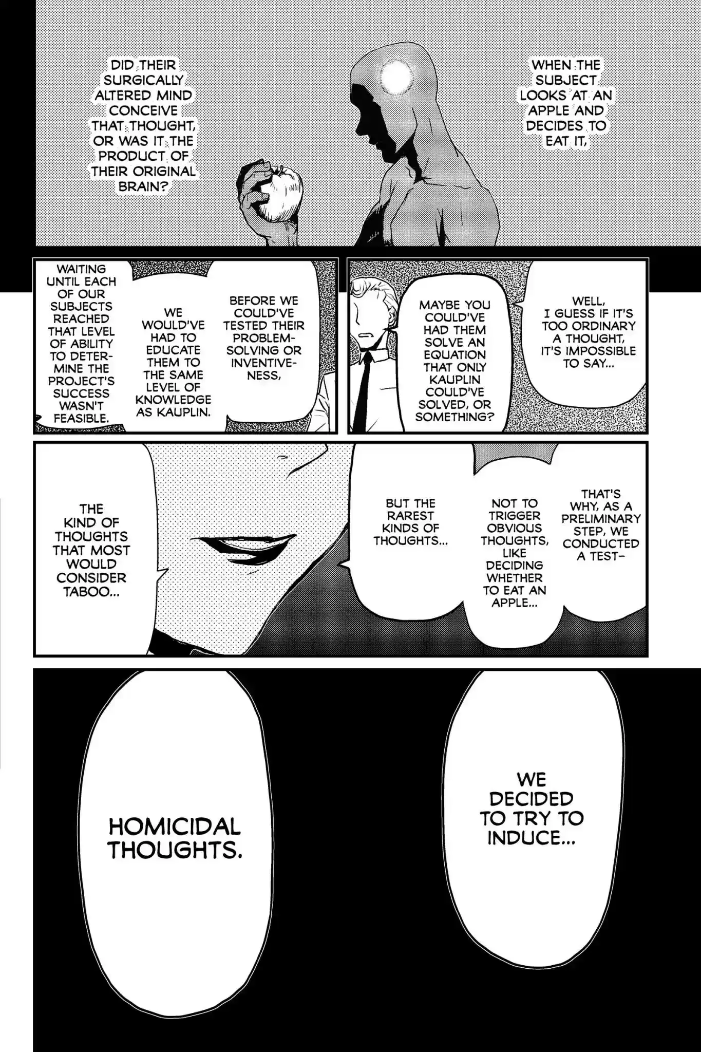 Pumpkin Scissors Vol.16 Chapter 71: Day Four: