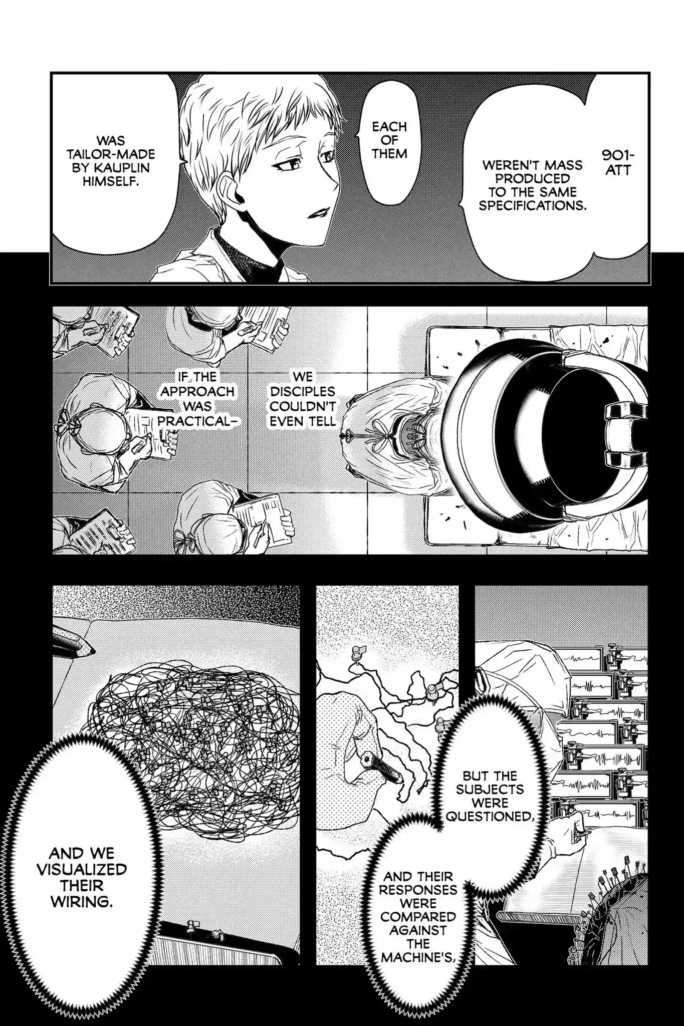 Pumpkin Scissors Vol.16 Chapter 71: Day Four: