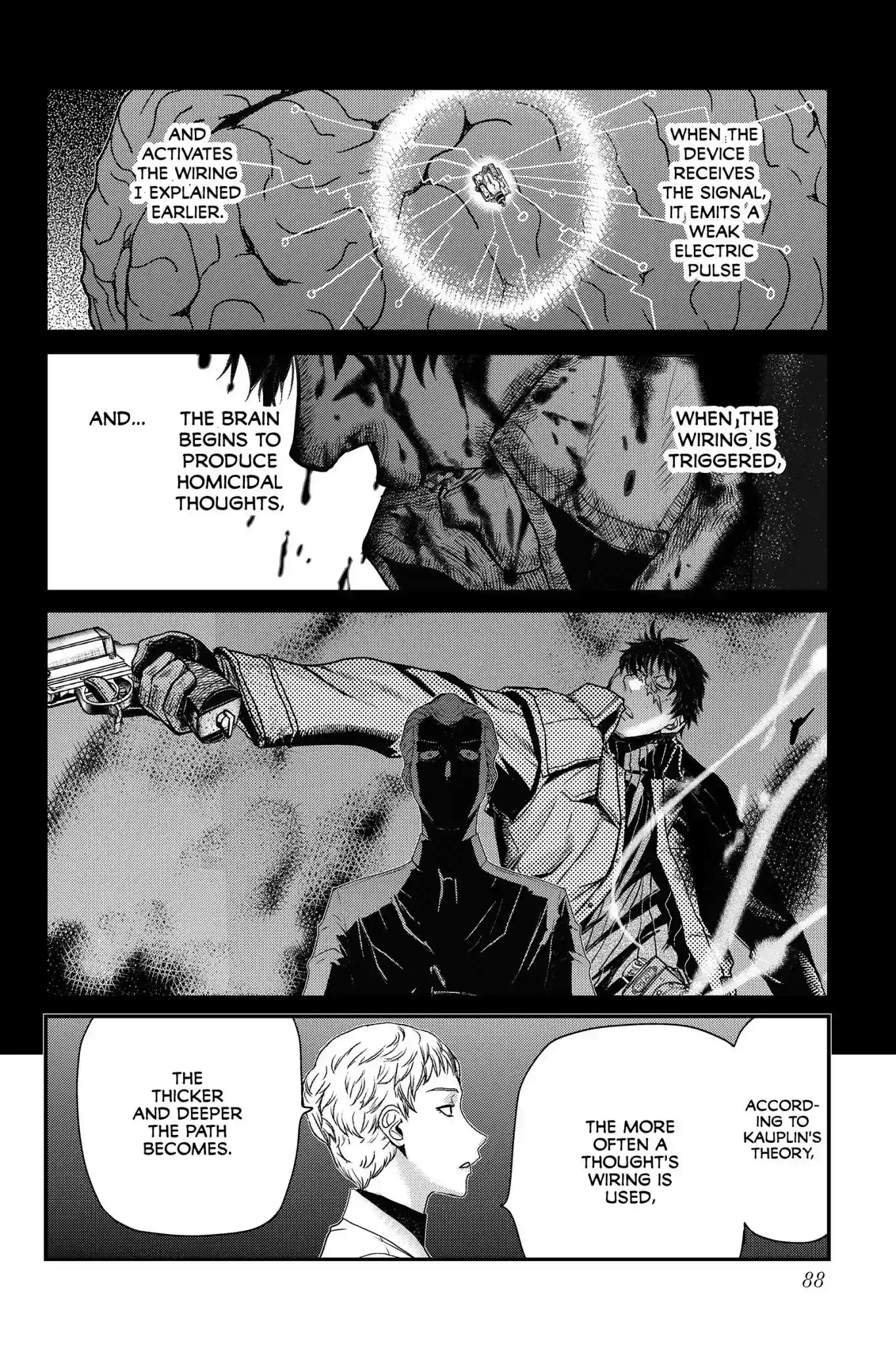 Pumpkin Scissors Vol.16 Chapter 71: Day Four: