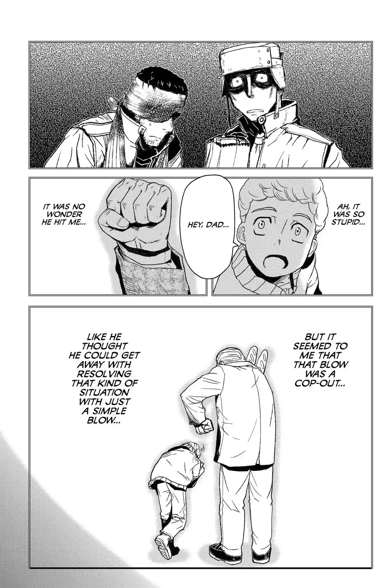 Pumpkin Scissors Vol.16 Chapter 72: Day Four: