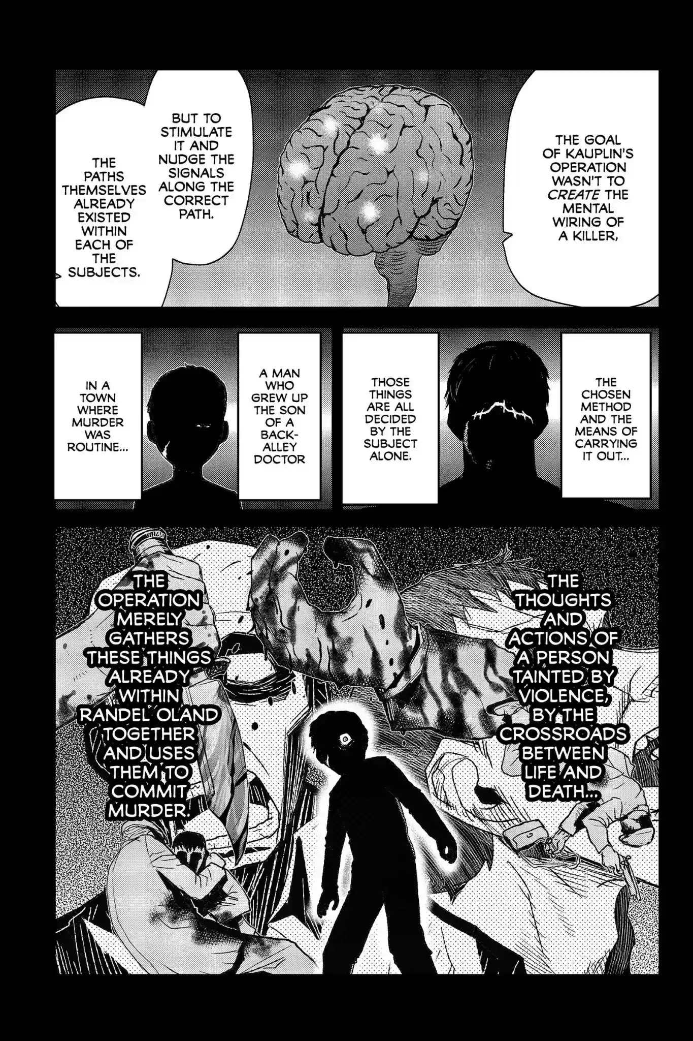 Pumpkin Scissors Vol.16 Chapter 72: Day Four: