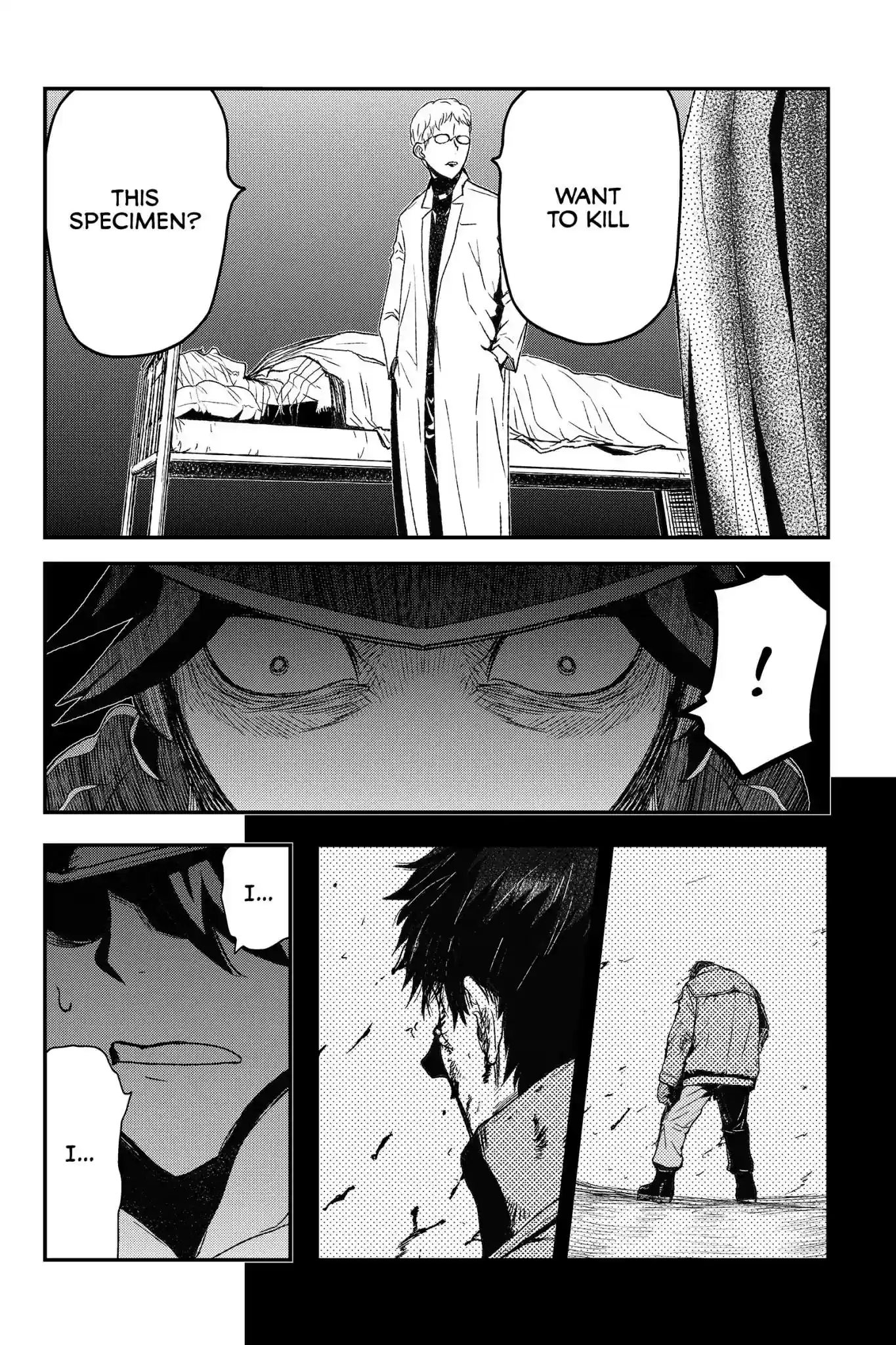 Pumpkin Scissors Vol.16 Chapter 72: Day Four: