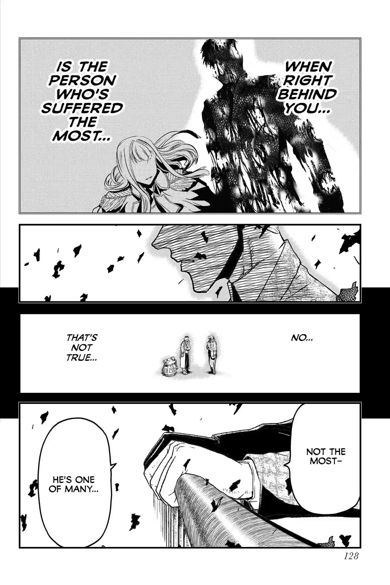 Pumpkin Scissors Vol.16 Chapter 72: Day Four: