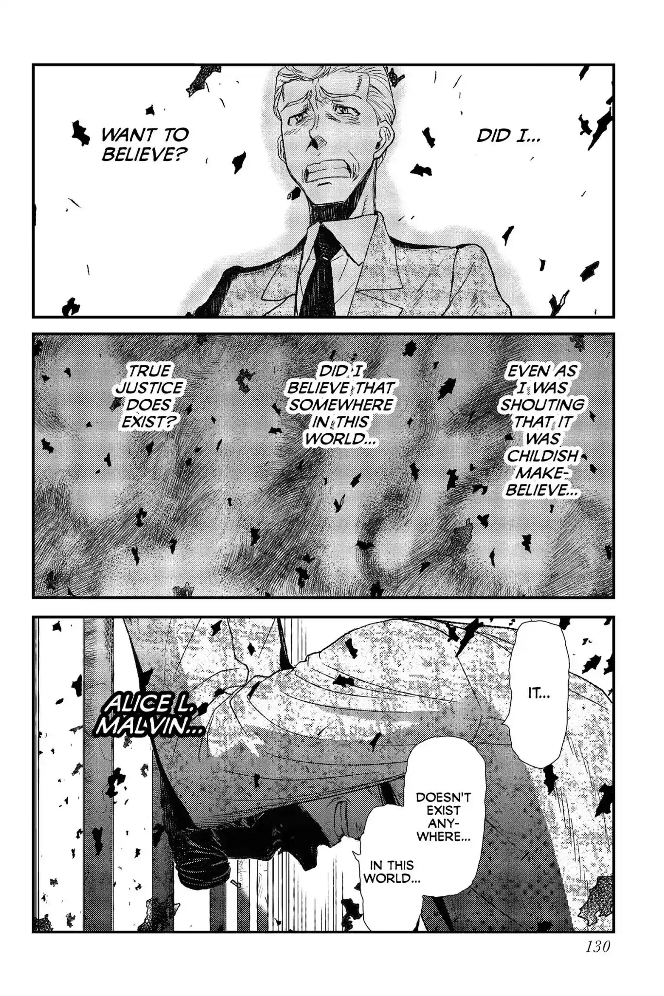 Pumpkin Scissors Vol.16 Chapter 72: Day Four: