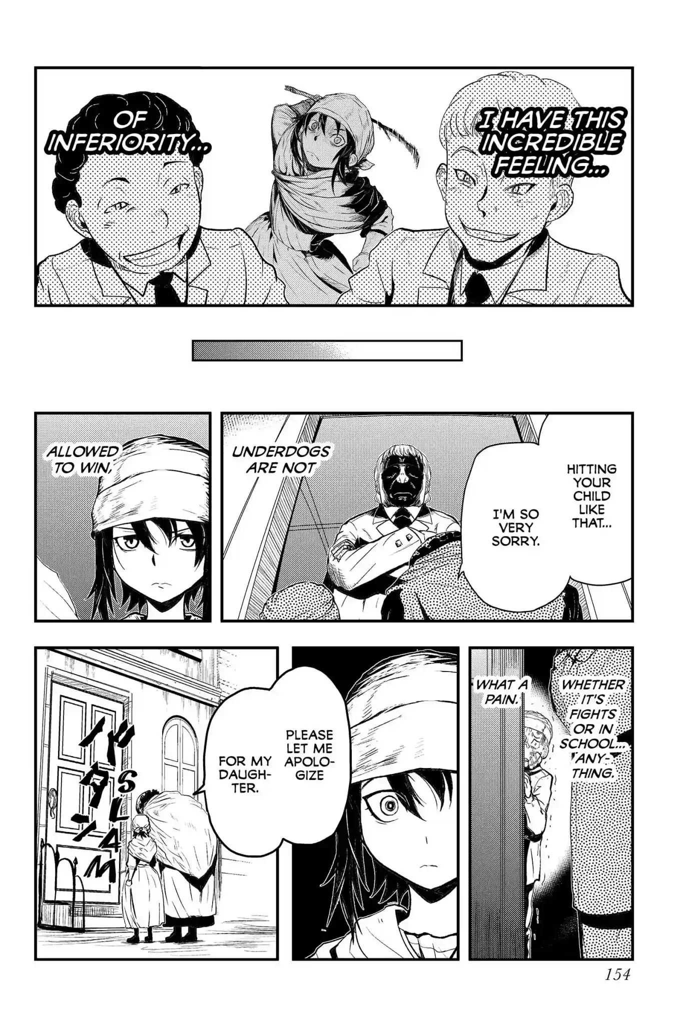 Pumpkin Scissors Vol.16 Chapter 74: Day Four: