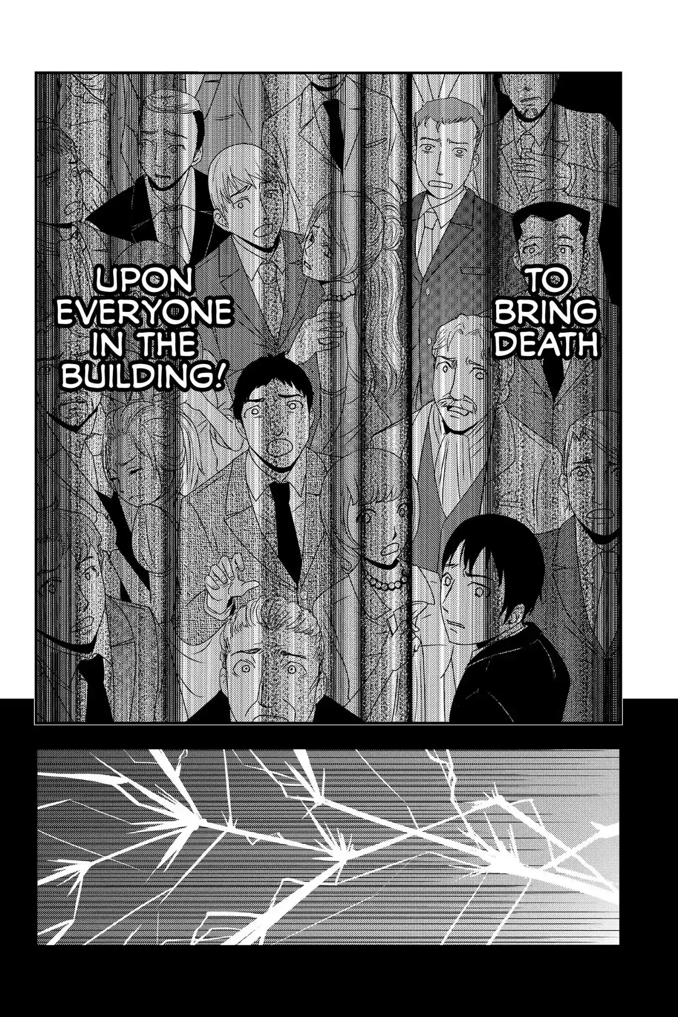 Pumpkin Scissors Vol.16 Chapter 75: Day Four: