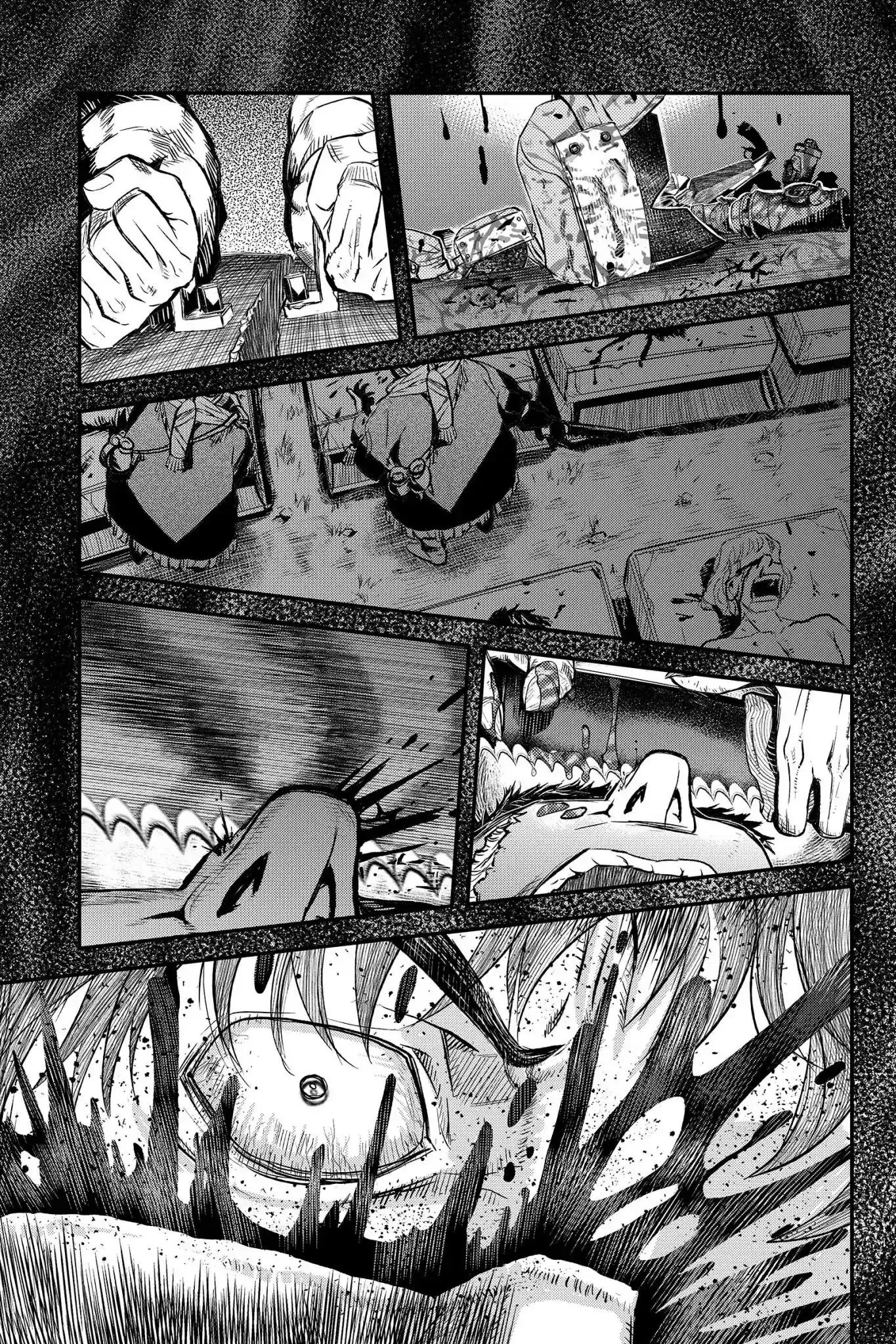 Pumpkin Scissors Vol.16 Chapter 76: Day Five: