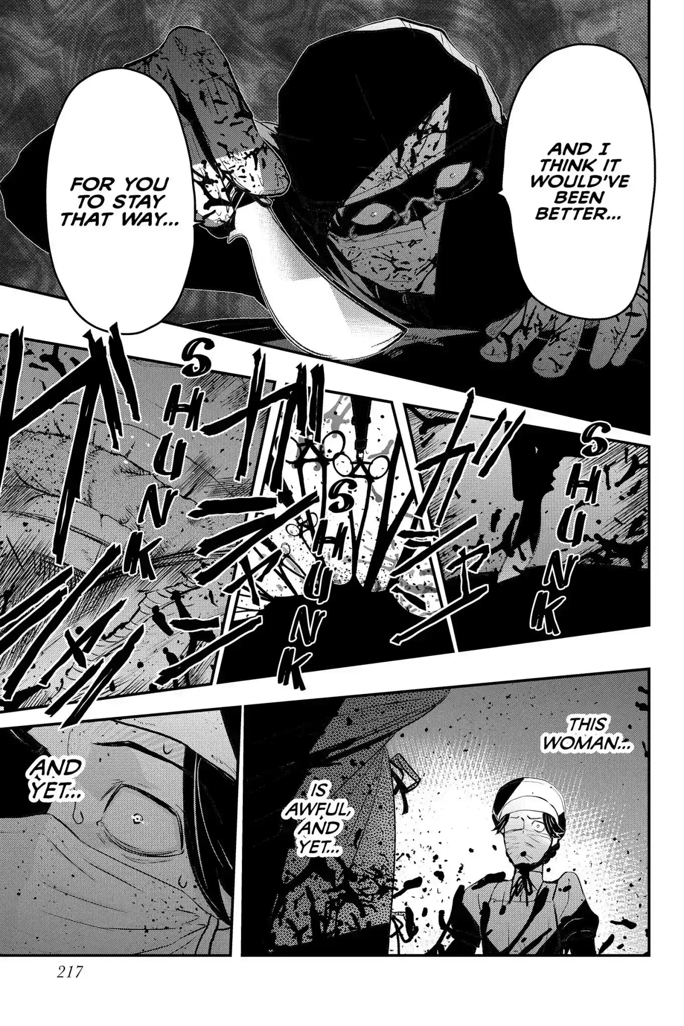 Pumpkin Scissors Vol.16 Chapter 76: Day Five: