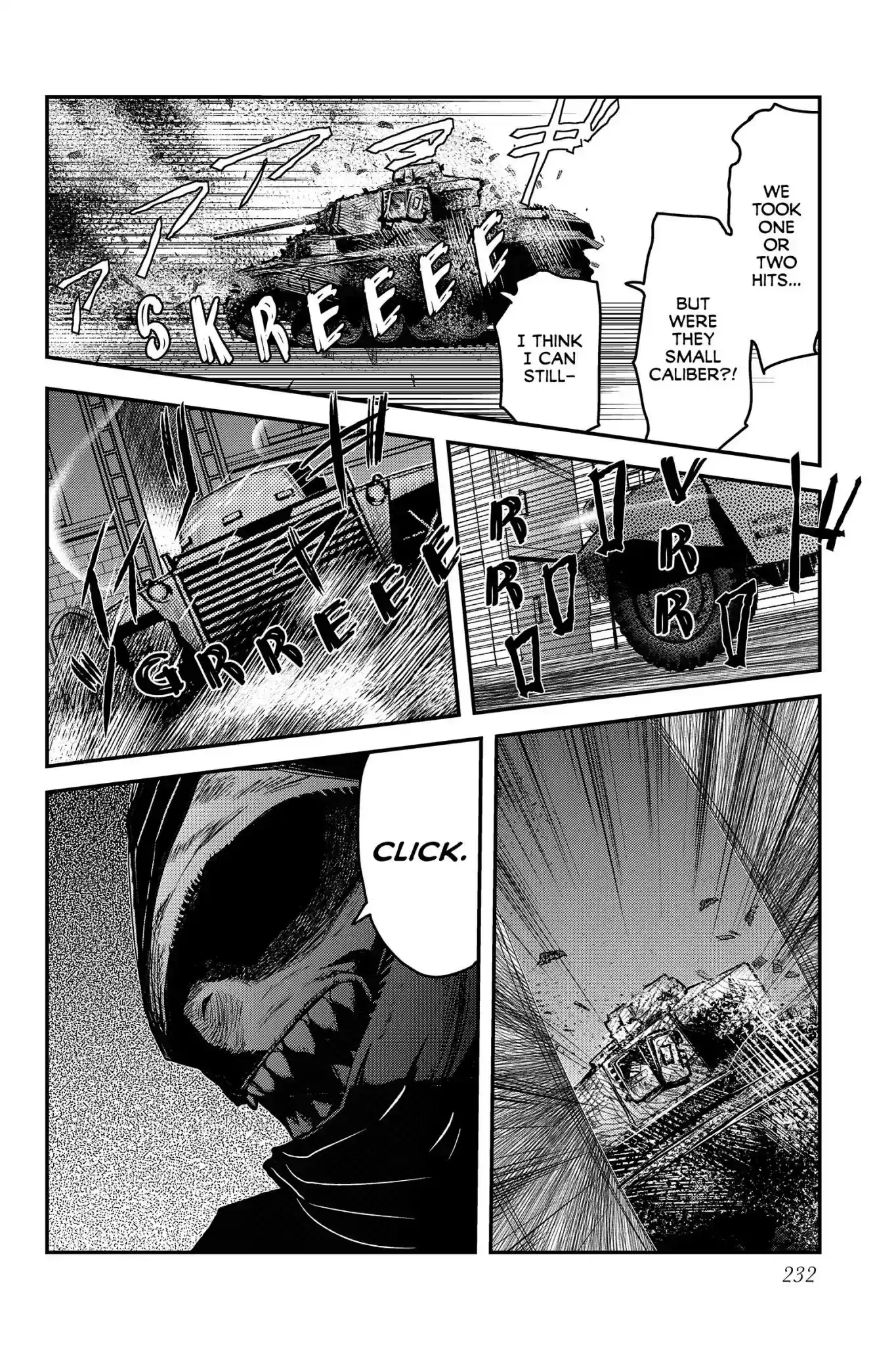 Pumpkin Scissors Vol.16 Chapter 76: Day Five: