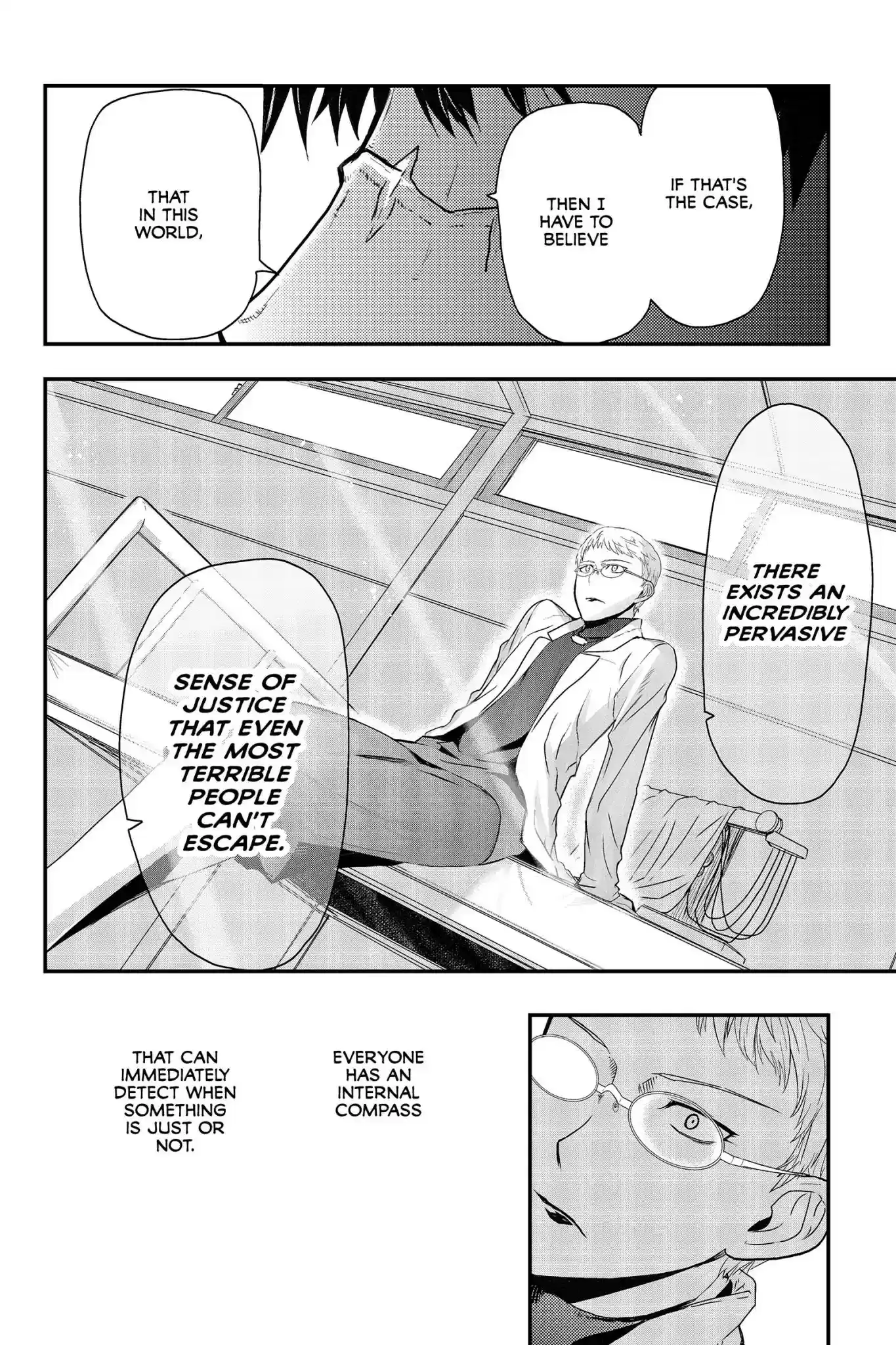 Pumpkin Scissors Vol.18 Chapter 84: Day Five: