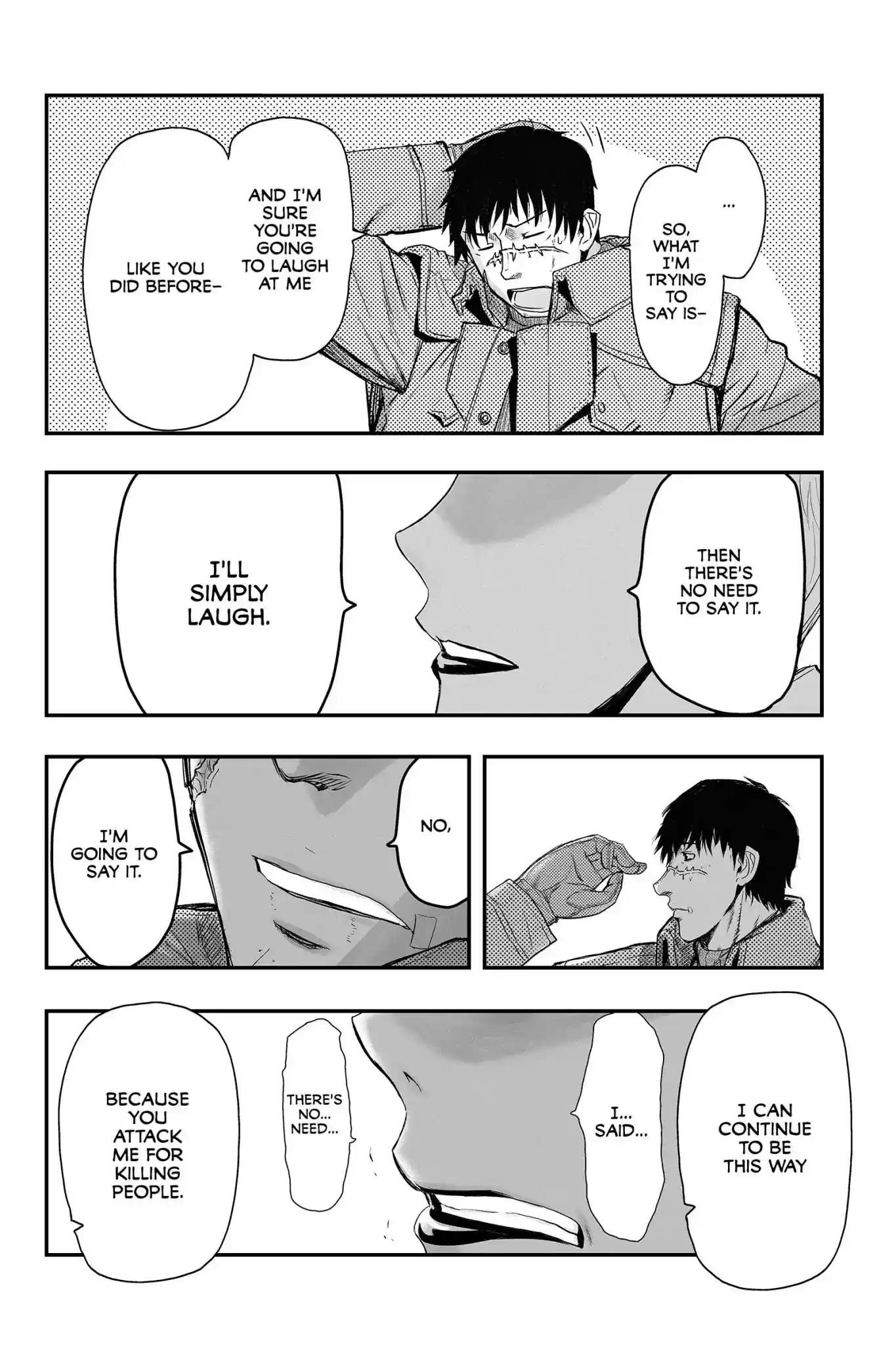 Pumpkin Scissors Vol.18 Chapter 84: Day Five: