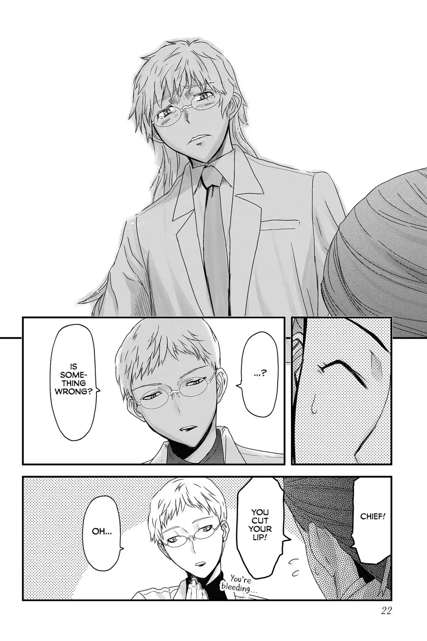 Pumpkin Scissors Vol.18 Chapter 84: Day Five: