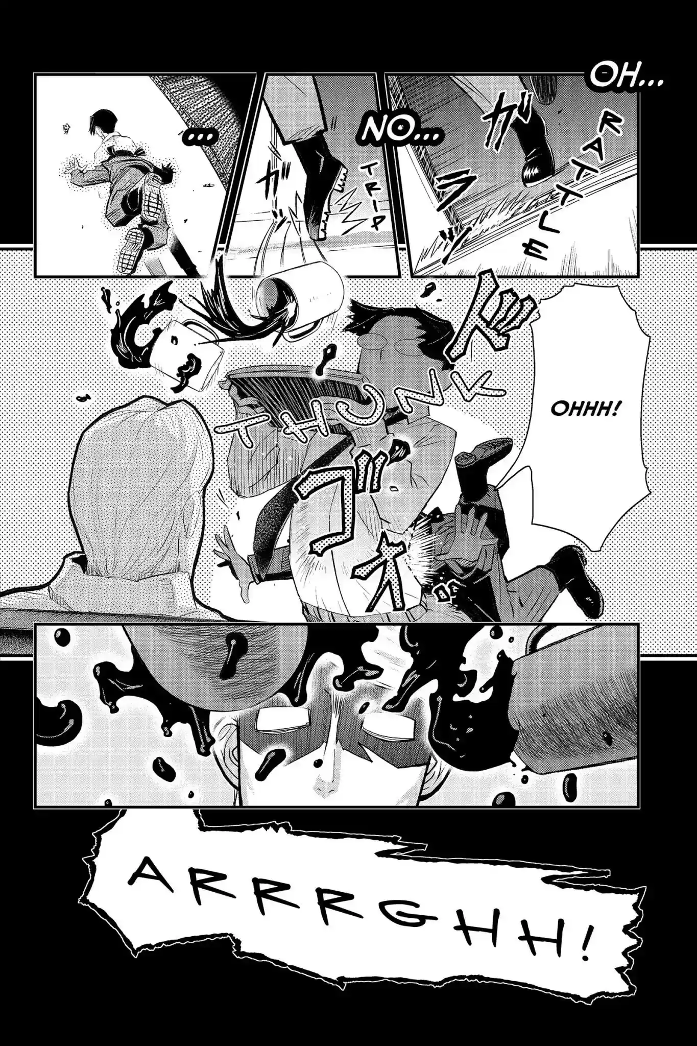 Pumpkin Scissors Vol.18 Chapter 85: Day Five: