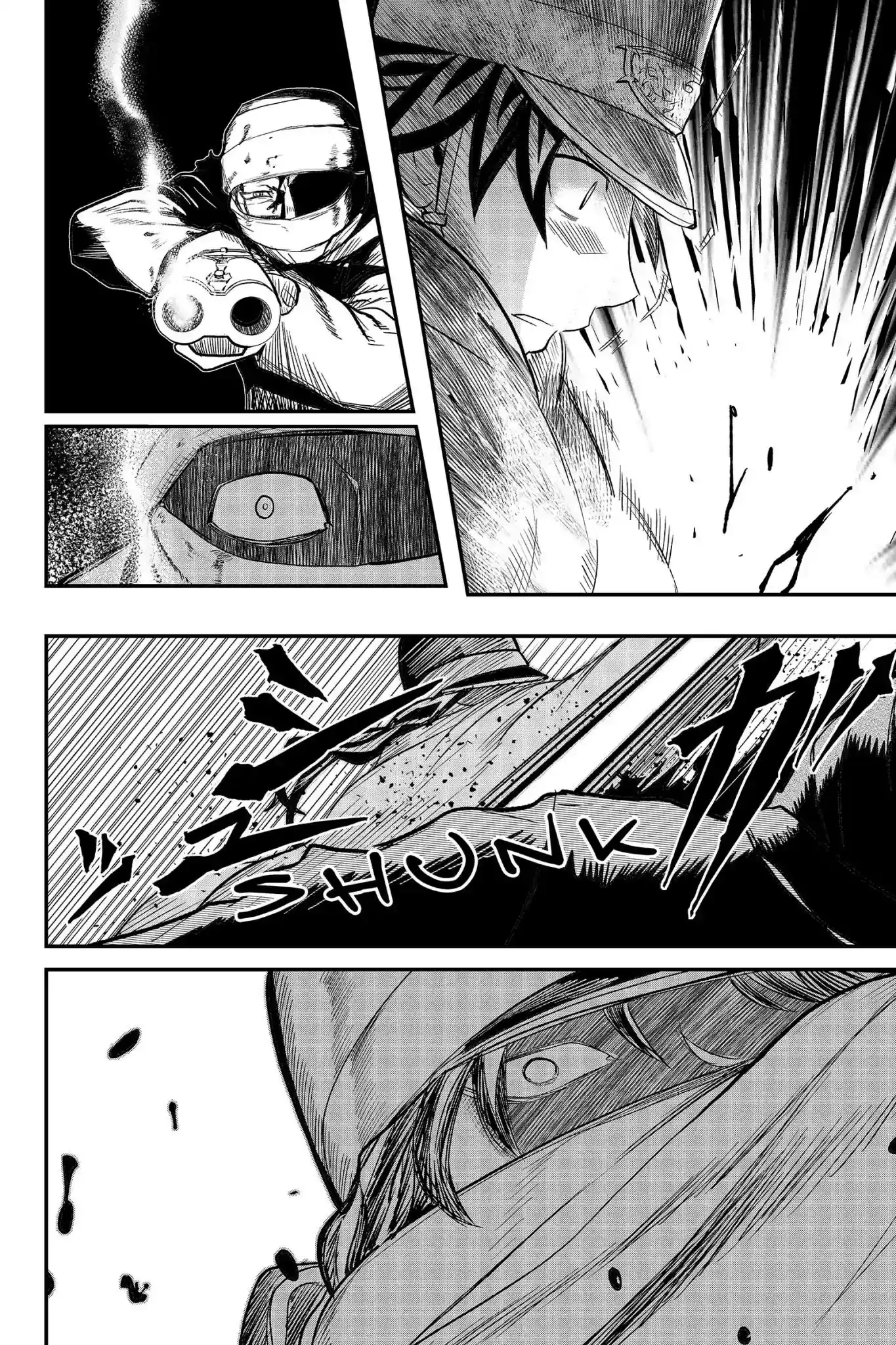 Pumpkin Scissors Vol.18 Chapter 87: Day Five: