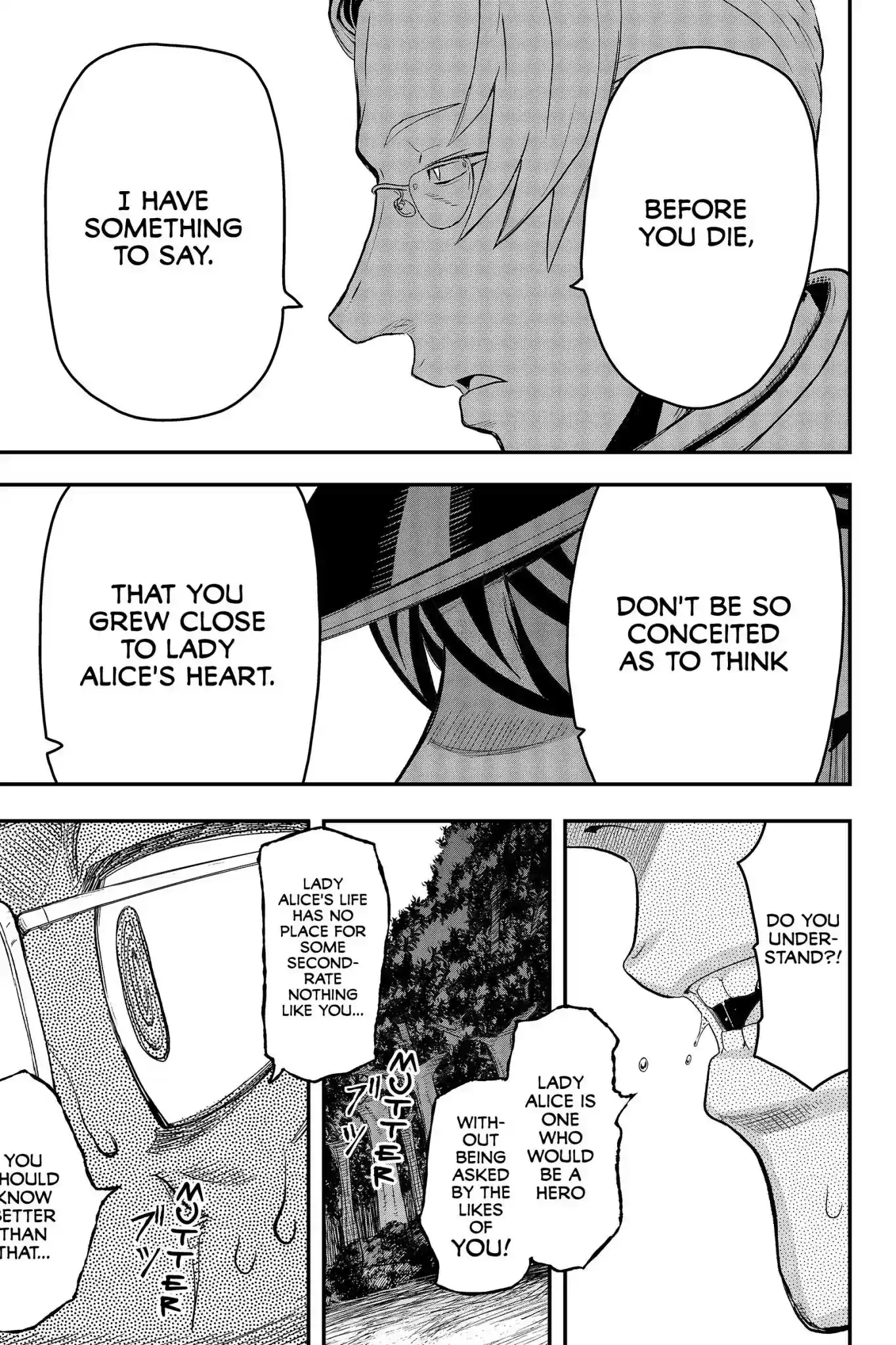 Pumpkin Scissors Vol.18 Chapter 87: Day Five: