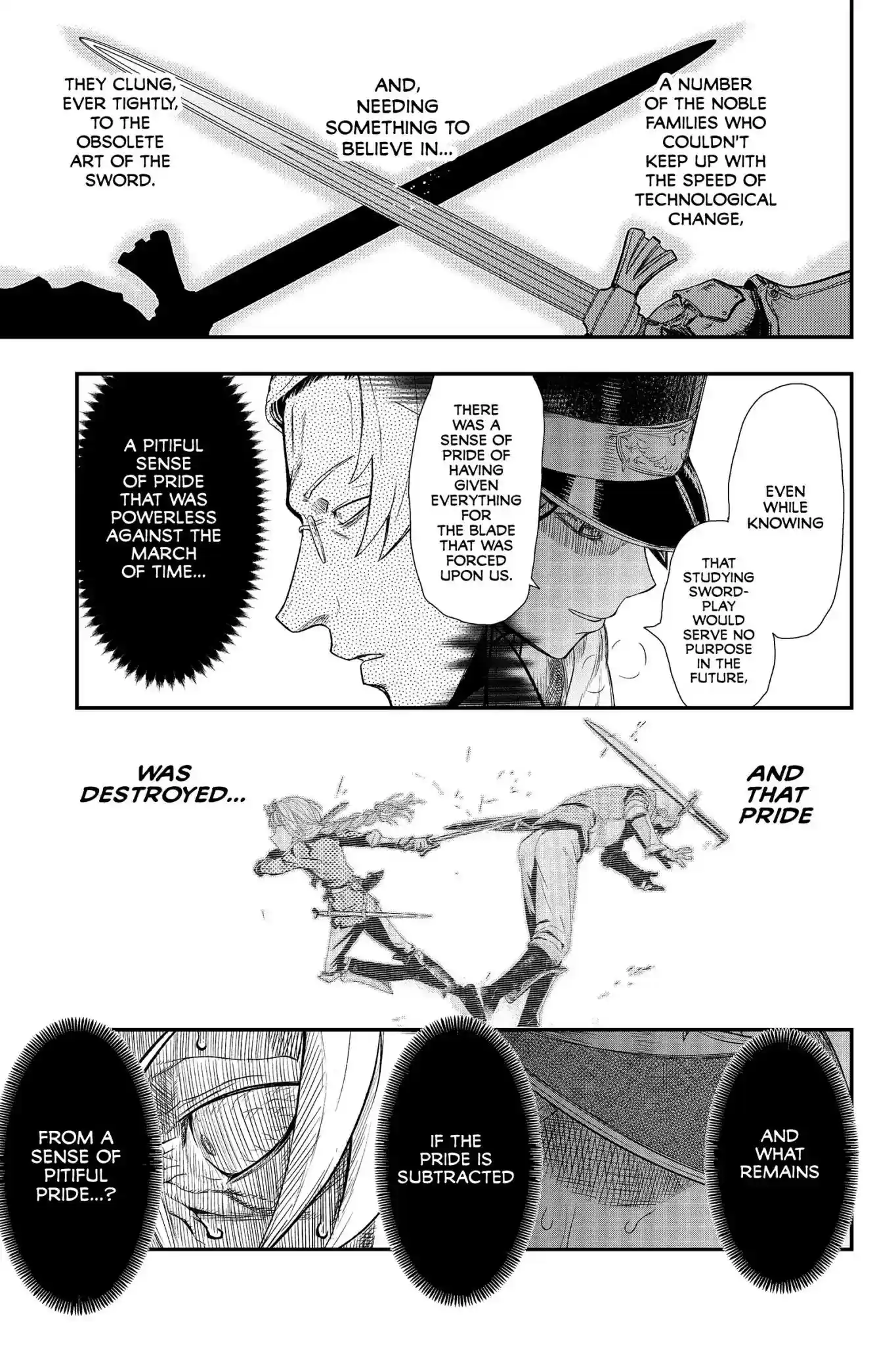 Pumpkin Scissors Vol.18 Chapter 87: Day Five: