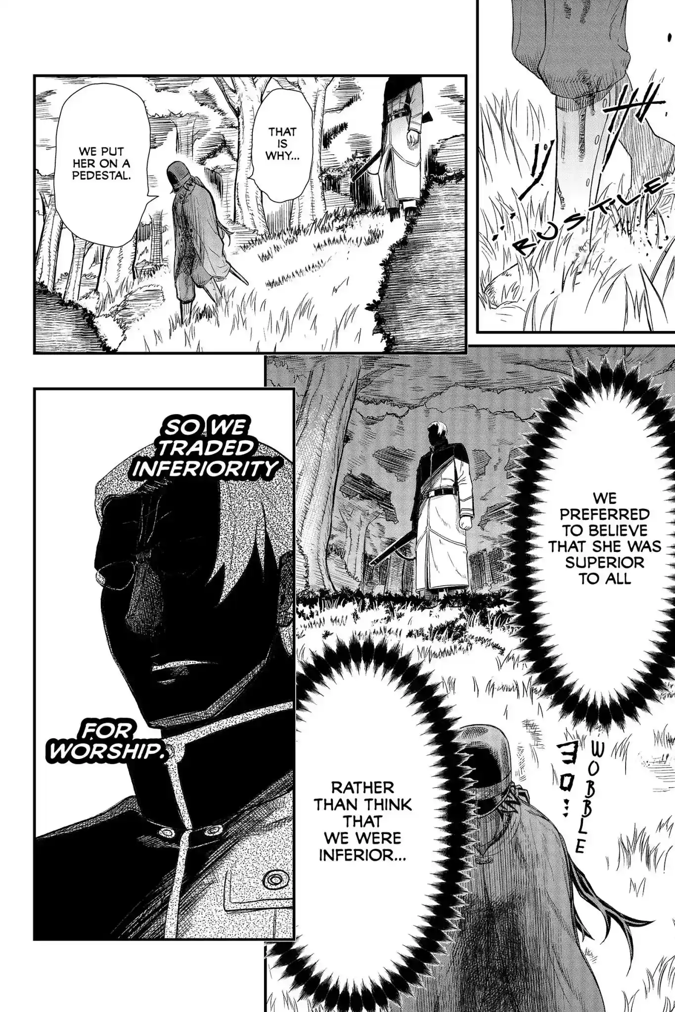 Pumpkin Scissors Vol.18 Chapter 87: Day Five: