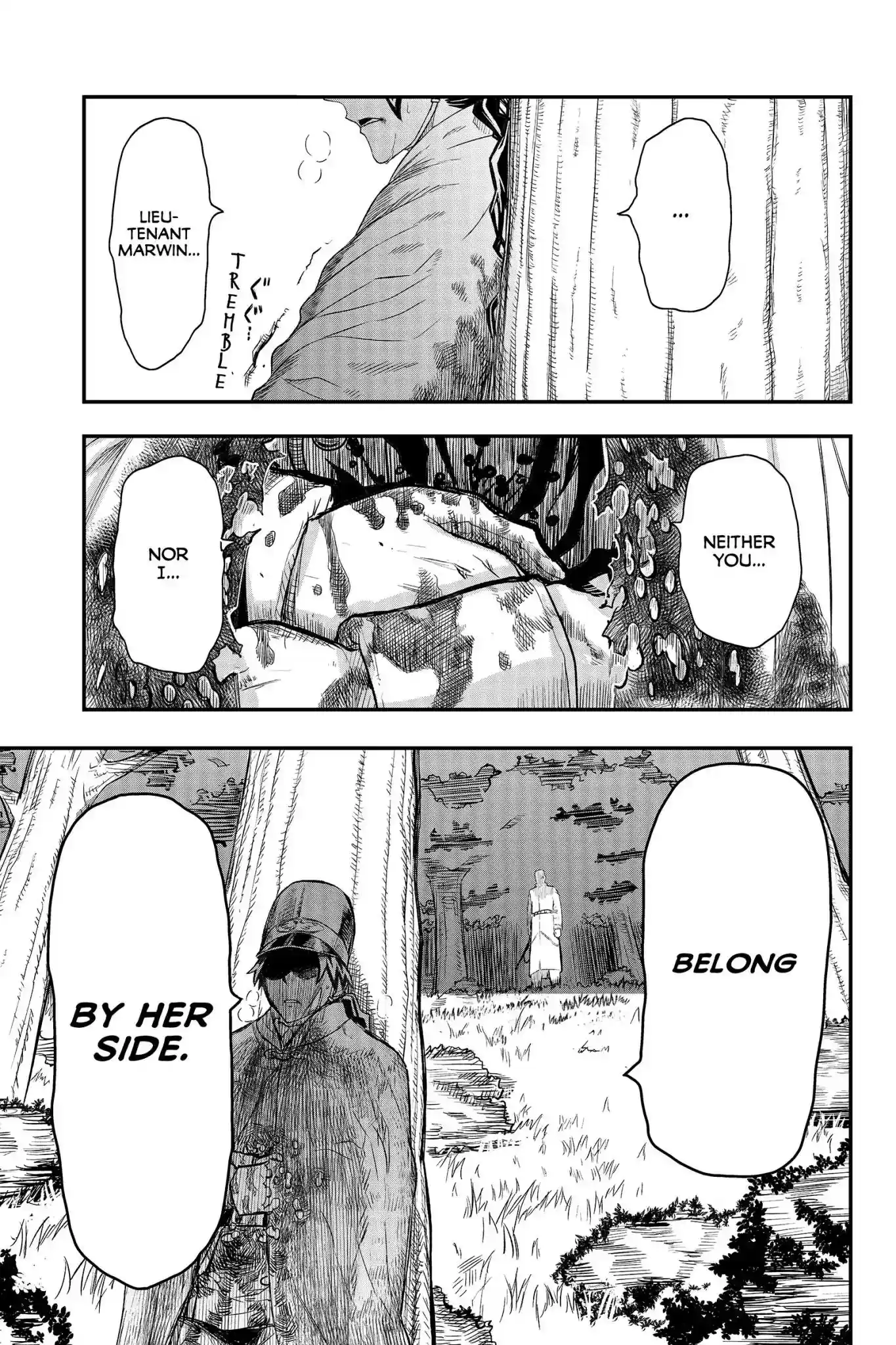 Pumpkin Scissors Vol.18 Chapter 87: Day Five: